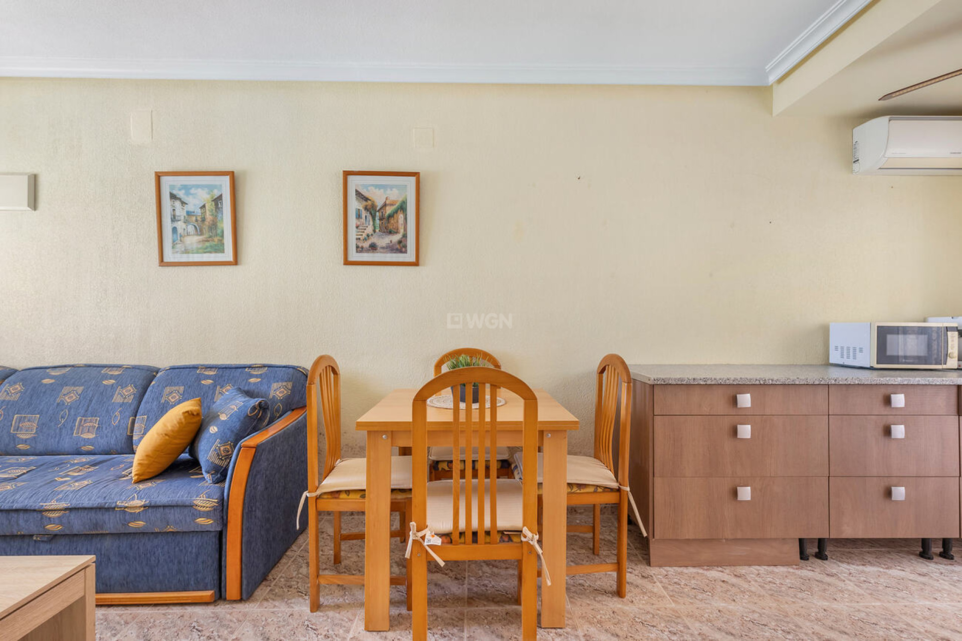 Odsprzedaż - Semi Detached Penthouse - Orihuela Costa - Costa Blanca