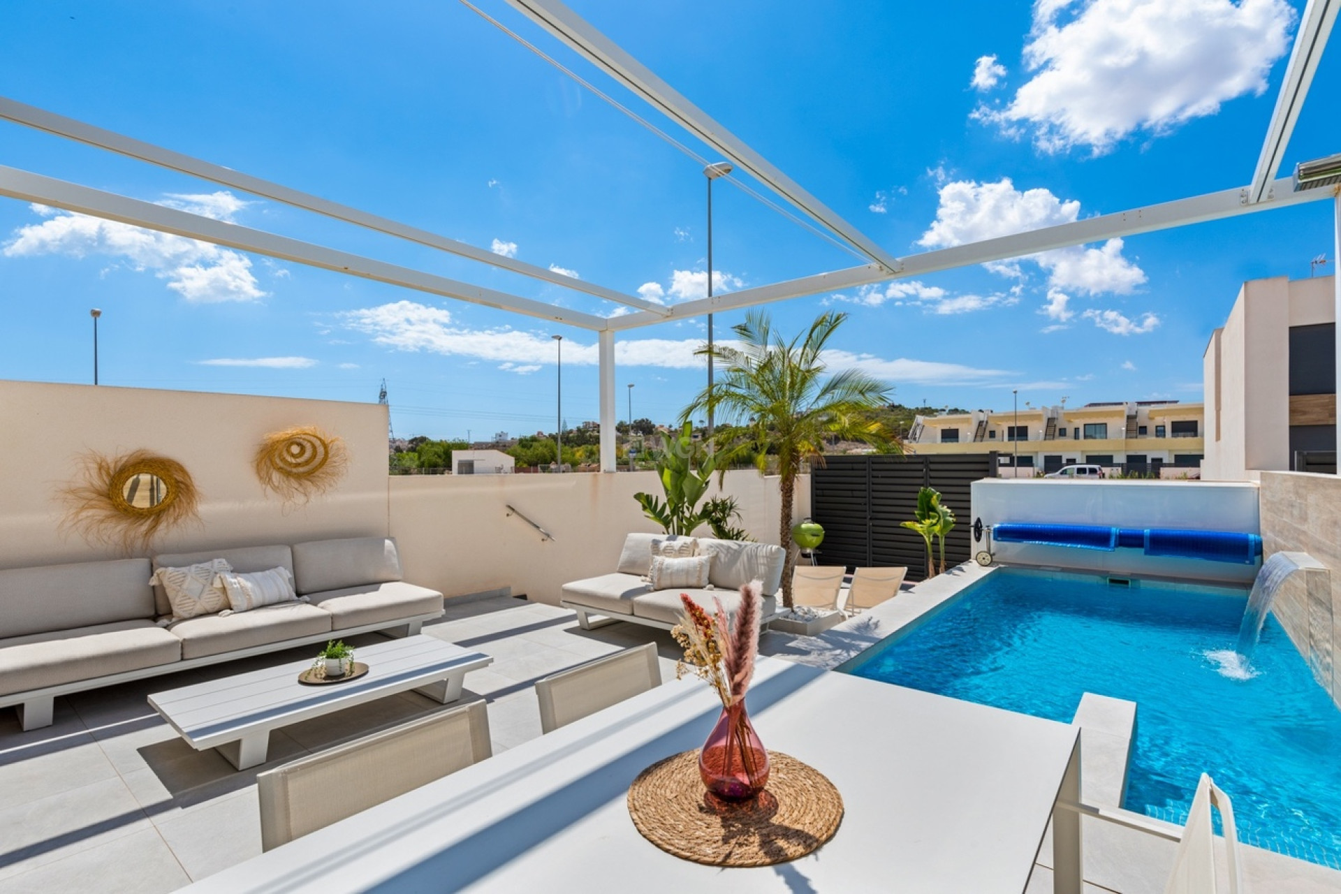 Odsprzedaż - Semi Detached - Rojales - Costa Blanca