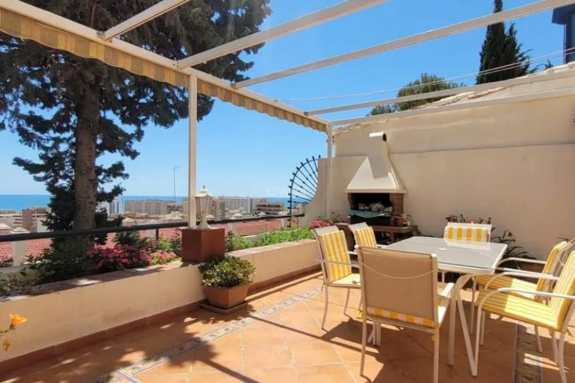 Odsprzedaż - Semi Detached - Torremolinos - La Carihuela - Los Nidos