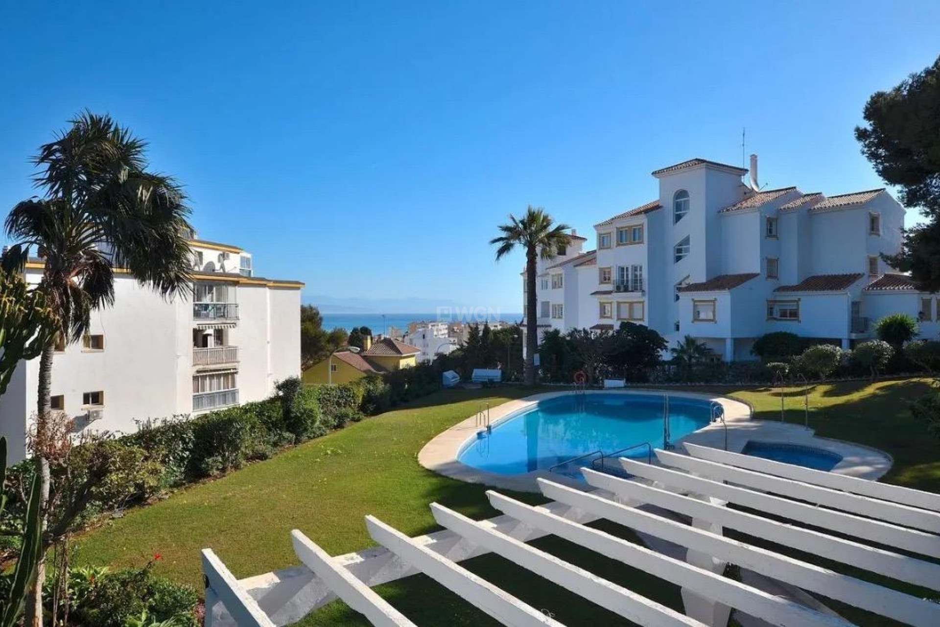 Odsprzedaż - Semi Detached - Torremolinos - La Carihuela - Los Nidos