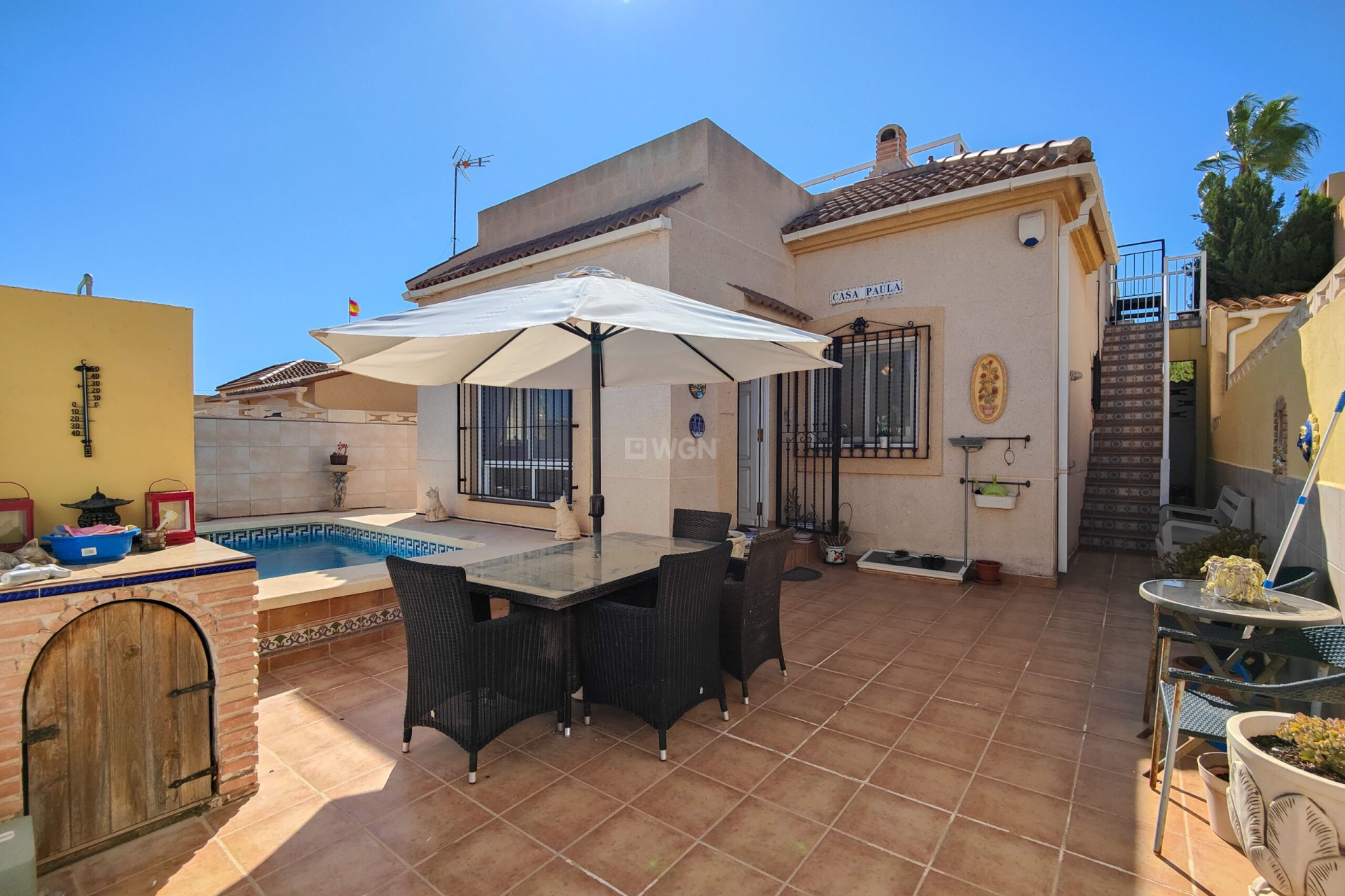 Odsprzedaż - Semi Detached - Torrevieja - Los Frutales