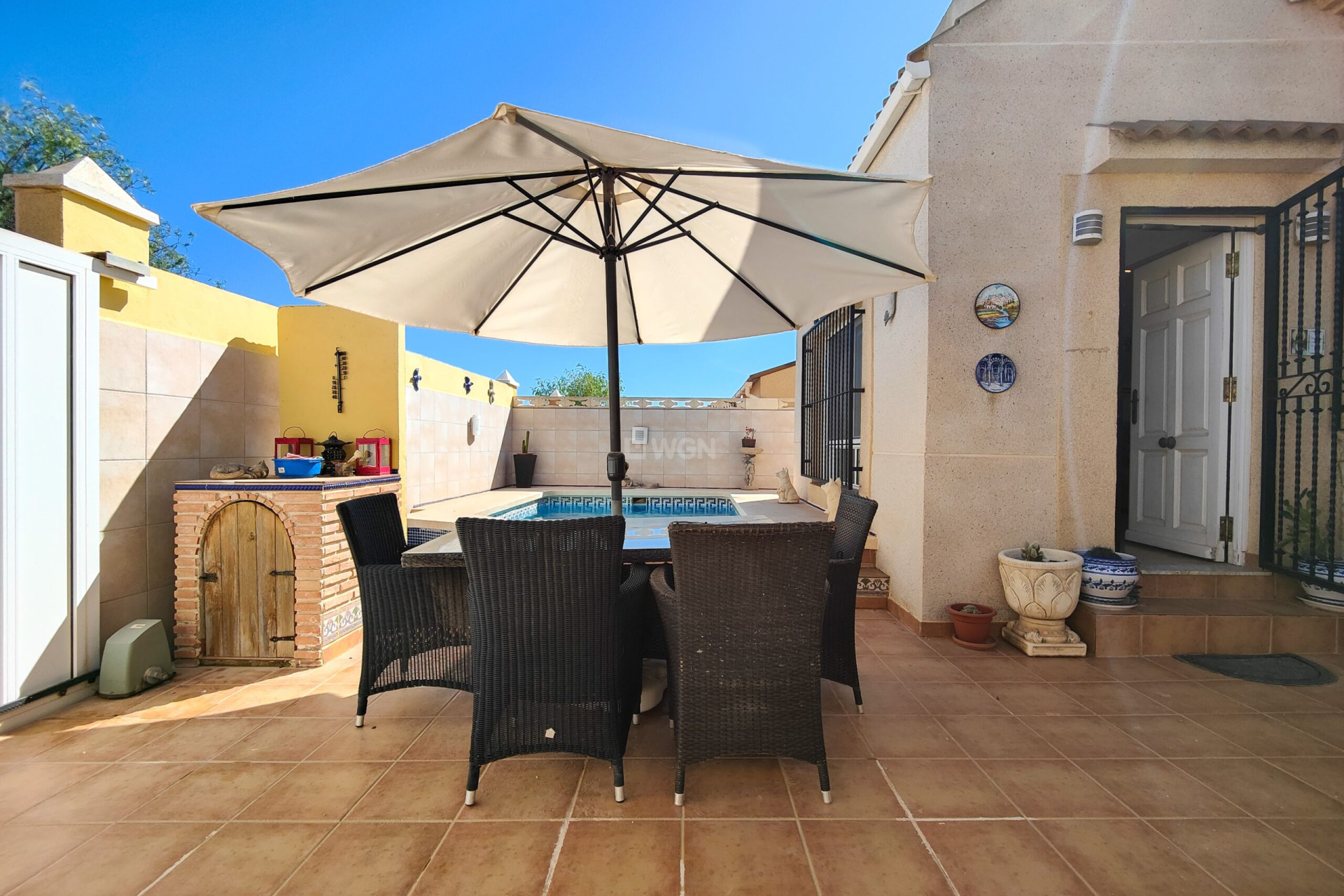 Odsprzedaż - Semi Detached - Torrevieja - Los Frutales