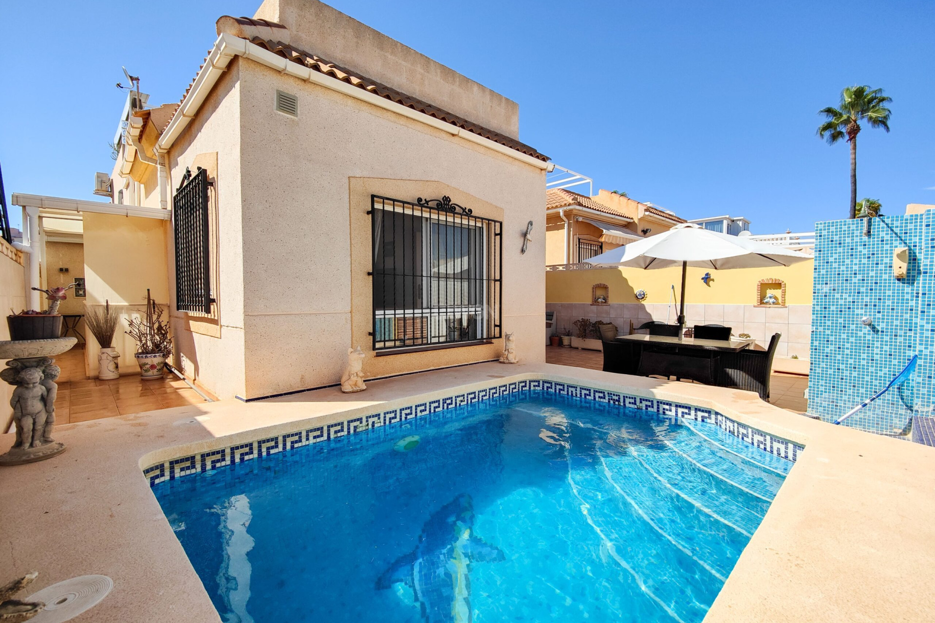 Odsprzedaż - Semi Detached - Torrevieja - Los Frutales