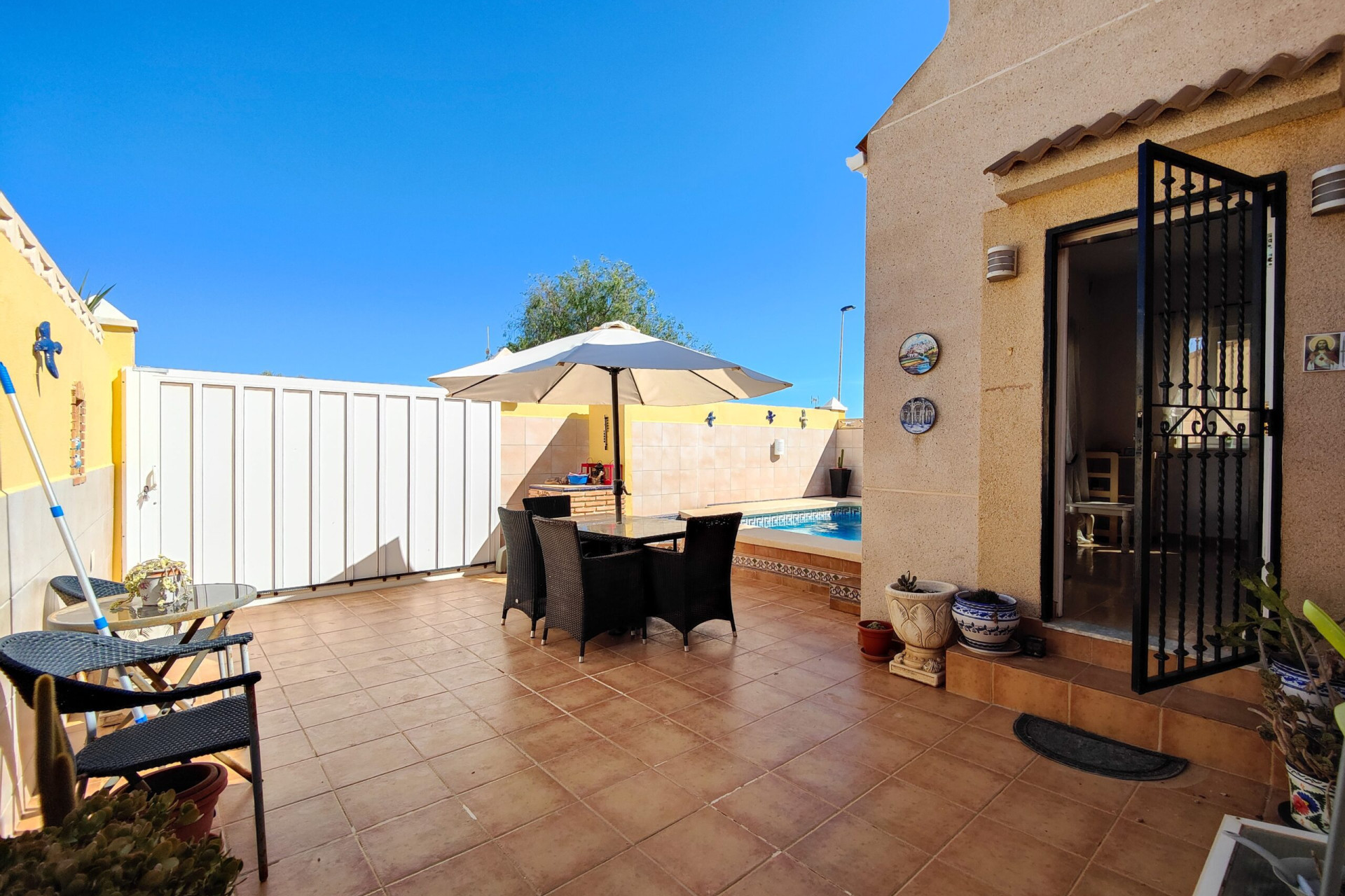 Odsprzedaż - Semi Detached - Torrevieja - Los Frutales