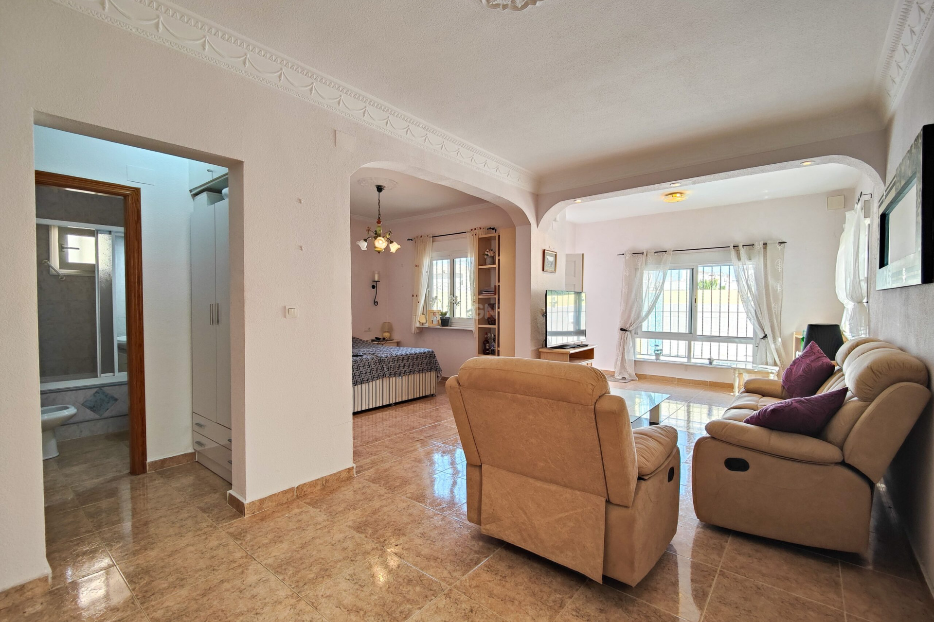 Odsprzedaż - Semi Detached - Torrevieja - Los Frutales