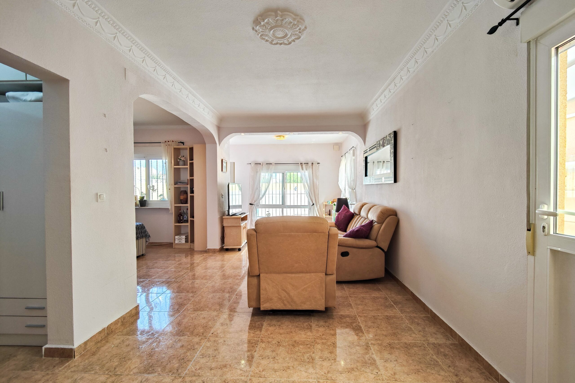 Odsprzedaż - Semi Detached - Torrevieja - Los Frutales