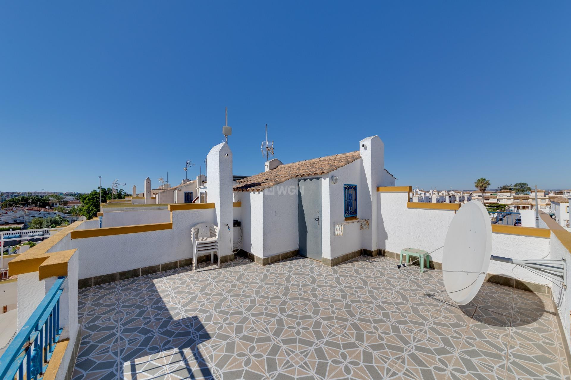 Odsprzedaż - Semi Detached - Torrevieja