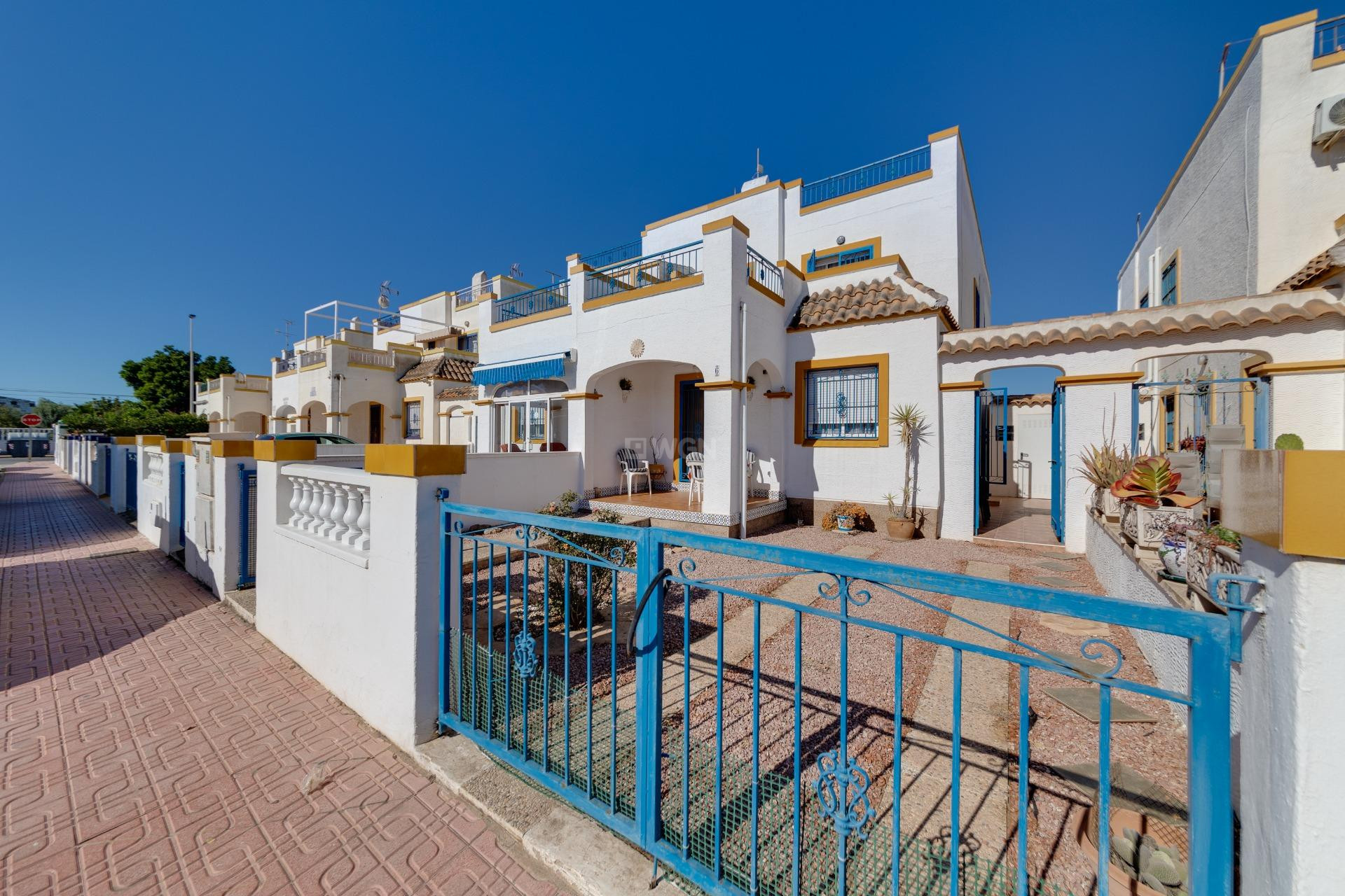 Odsprzedaż - Semi Detached - Torrevieja