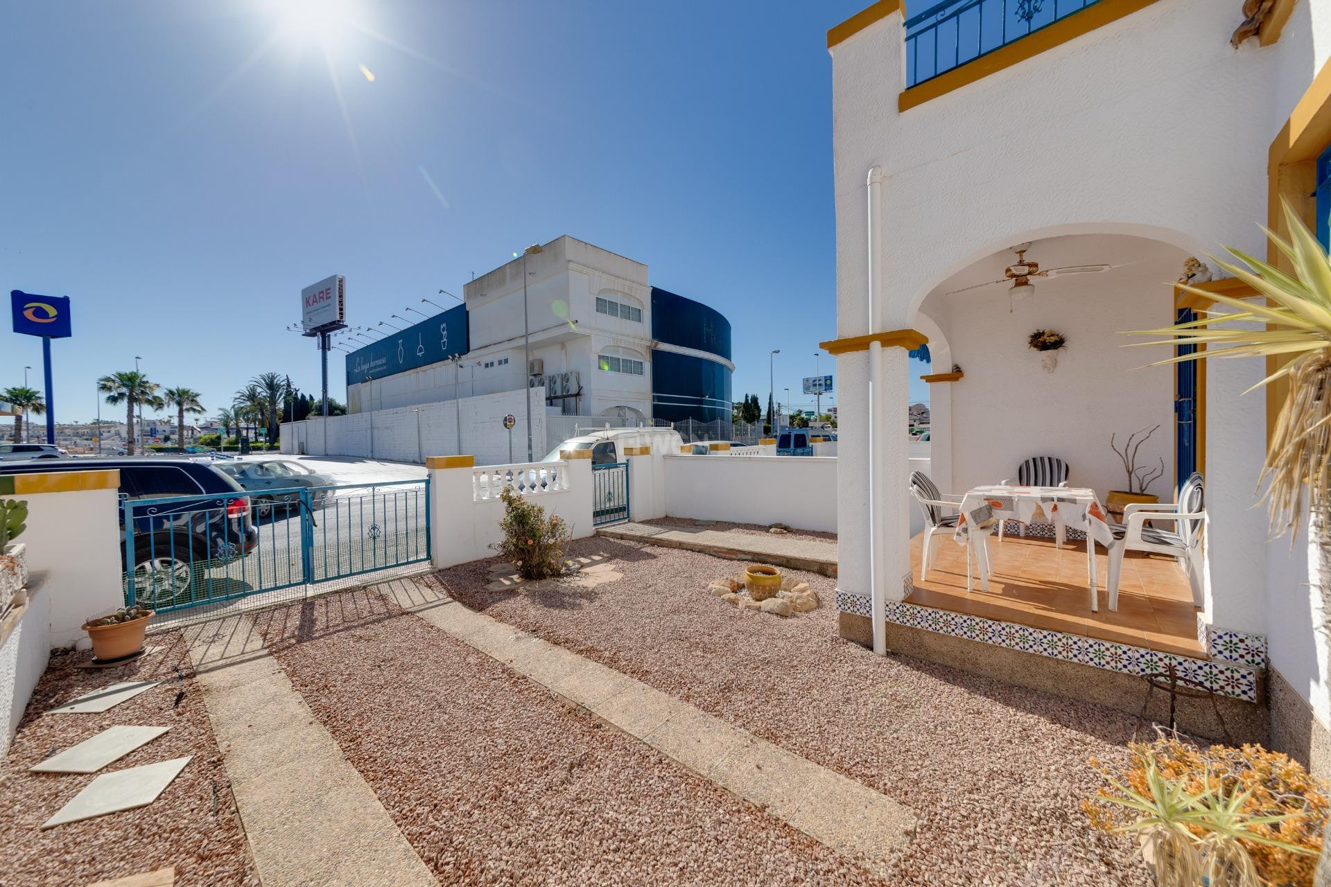 Odsprzedaż - Semi Detached - Torrevieja