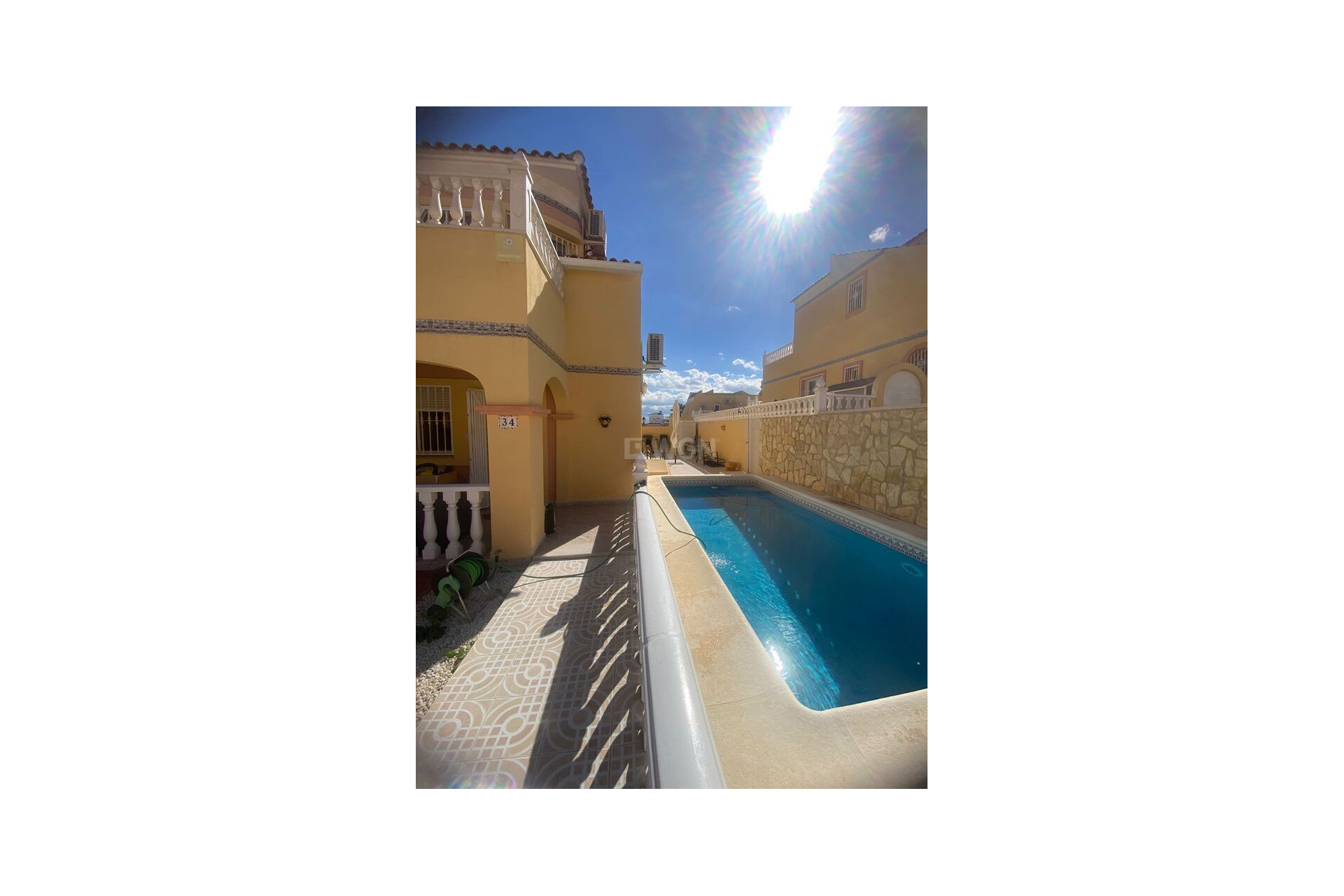 Odsprzedaż - Semi Detached - Villamartin - Costa Blanca