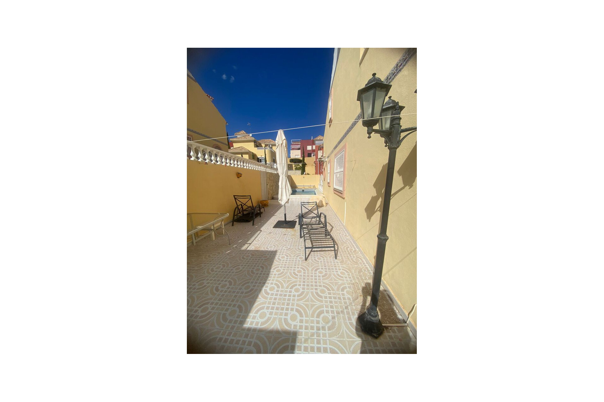 Odsprzedaż - Semi Detached - Villamartin - Costa Blanca