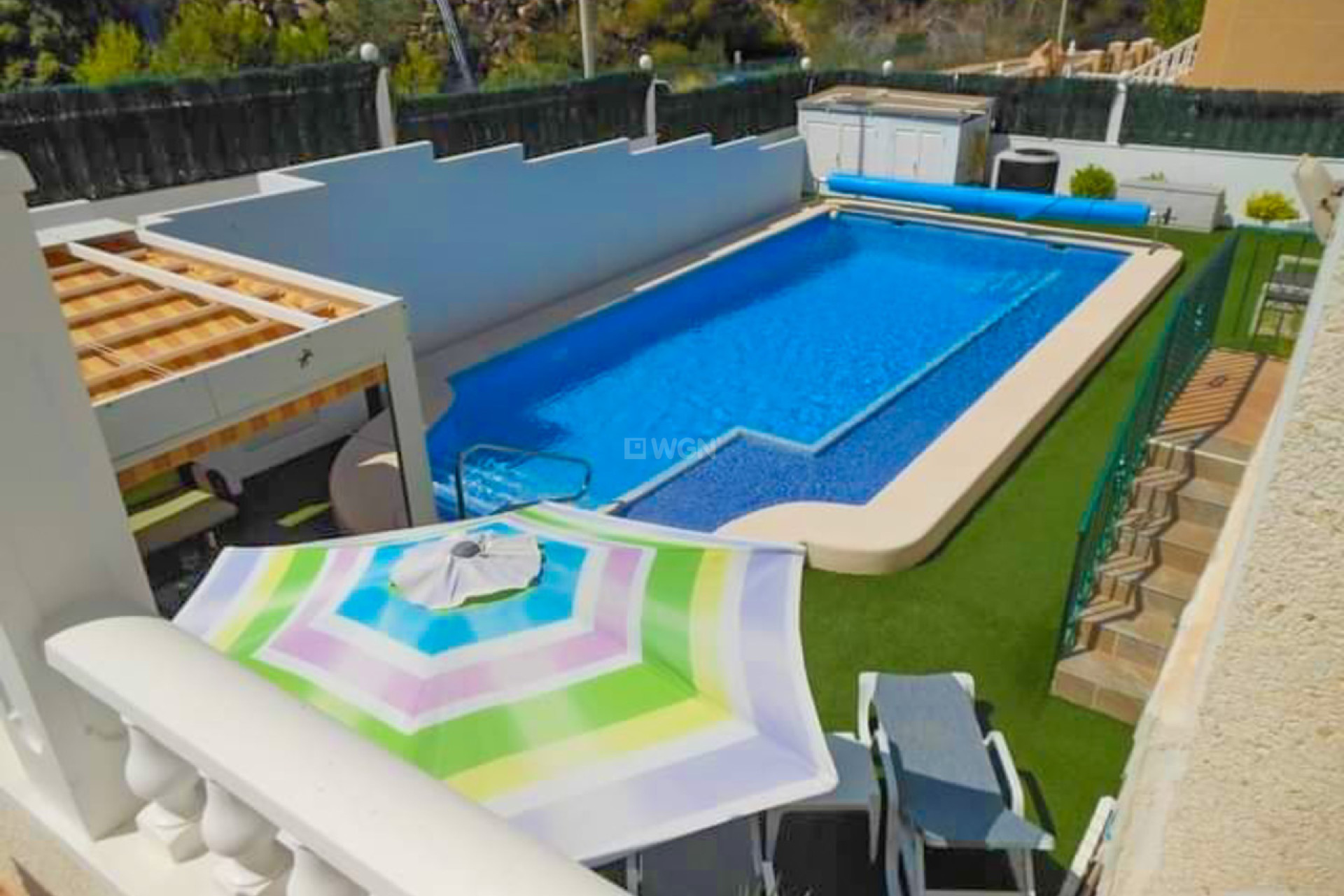 Odsprzedaż - Semi Detached - Villamartin - Costa Blanca