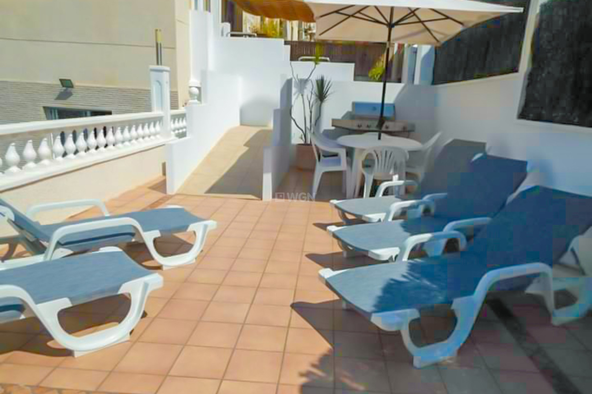 Odsprzedaż - Semi Detached - Villamartin - Costa Blanca