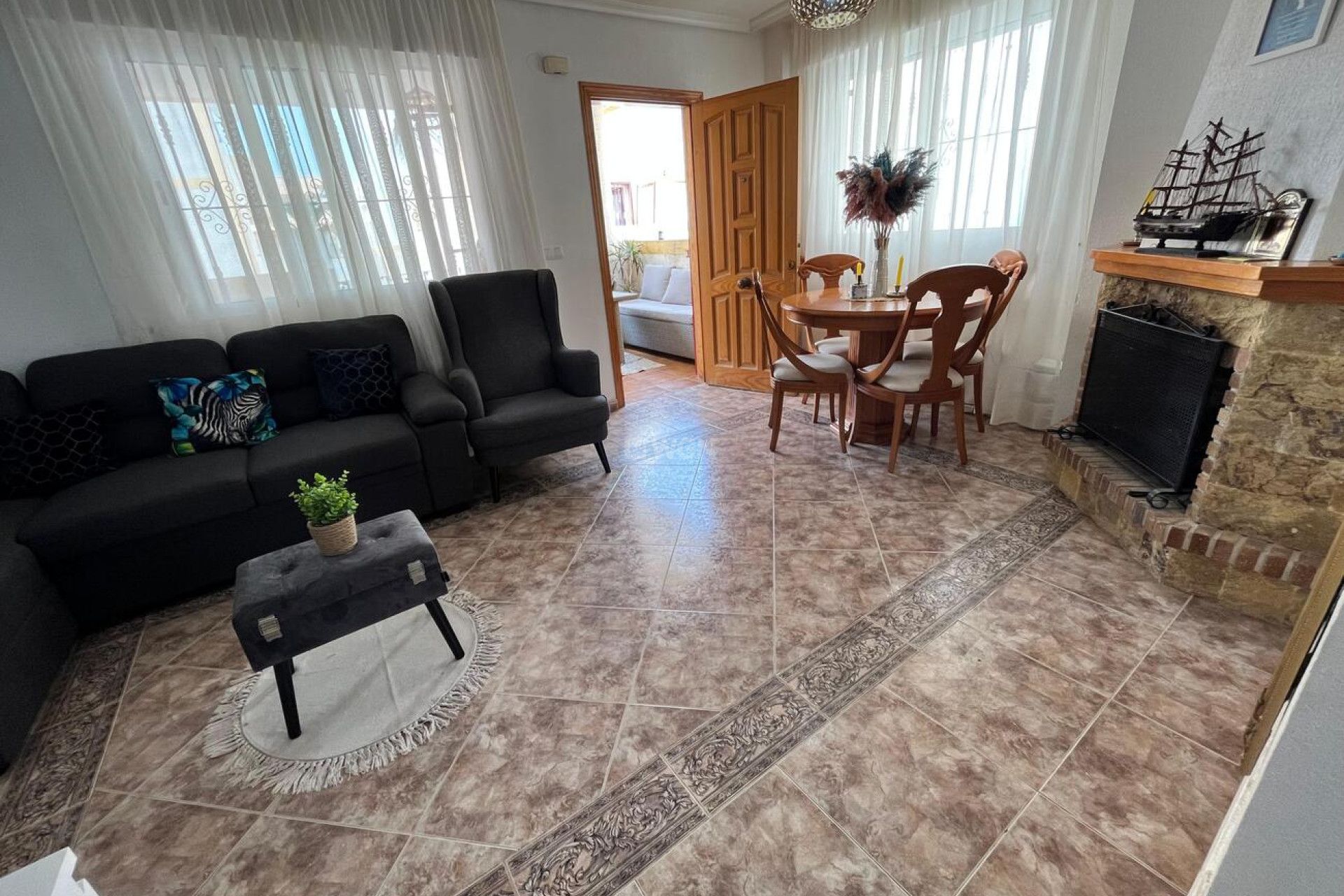 Odsprzedaż - Town House Penthouse - Torrevieja - La Florida