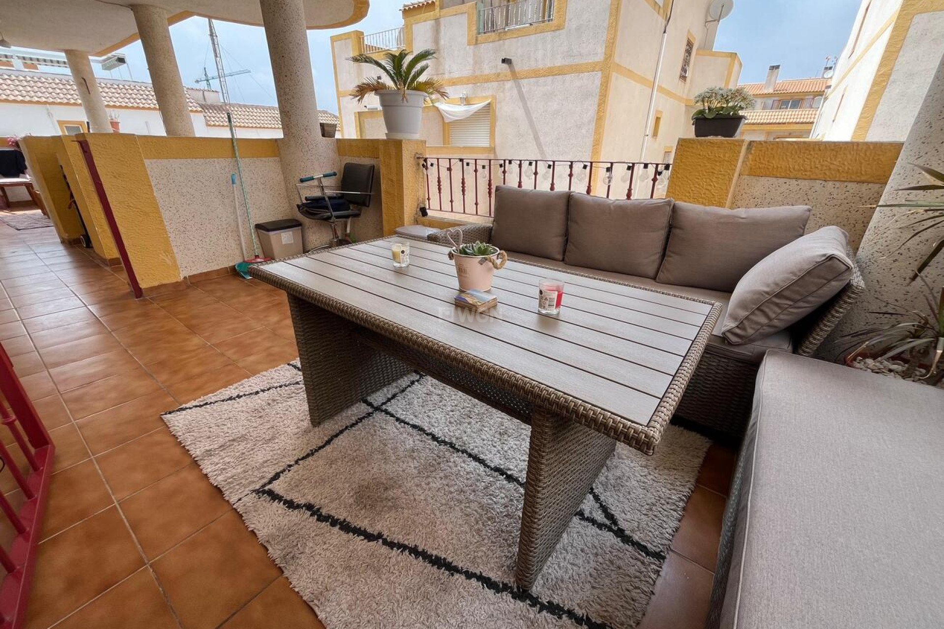 Odsprzedaż - Town House Penthouse - Torrevieja - La Florida