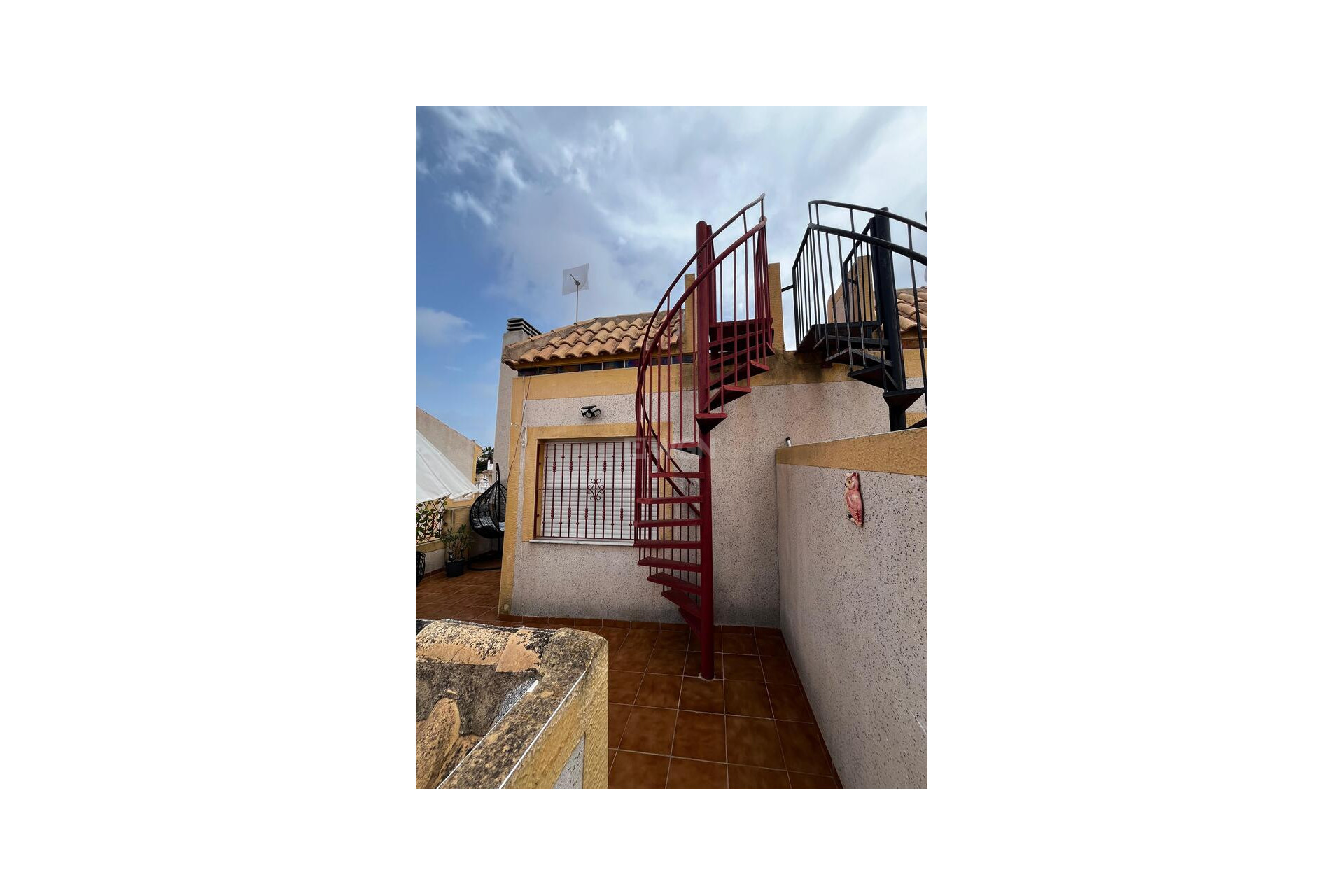 Odsprzedaż - Town House Penthouse - Torrevieja - La Florida