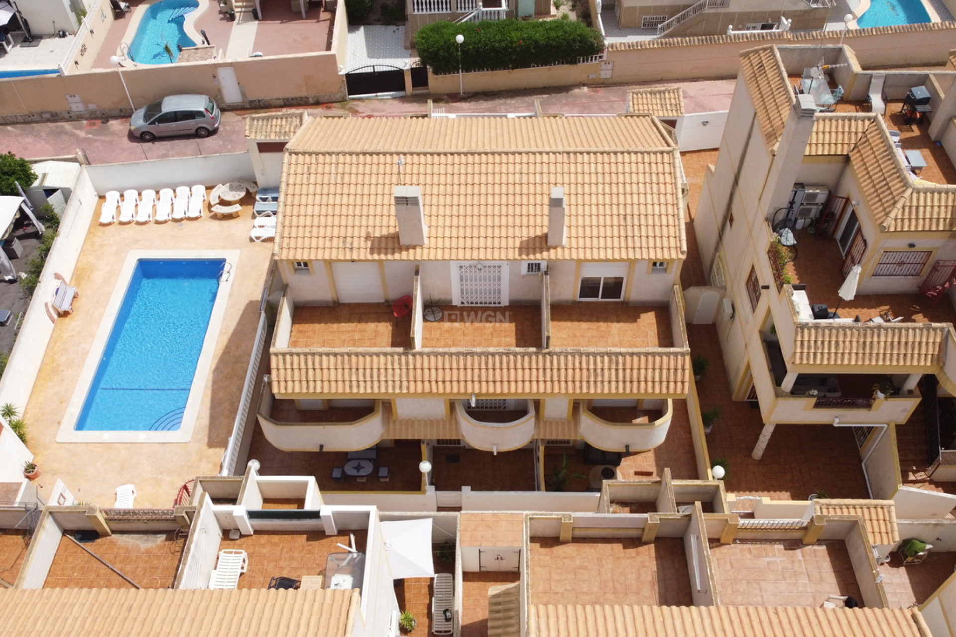 Odsprzedaż - Town House Penthouse - Torrevieja - La Florida