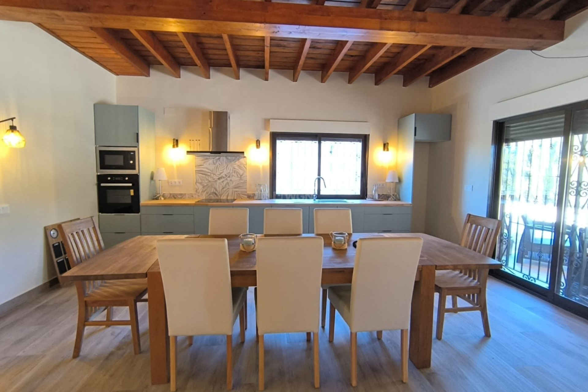 Odsprzedaż - Villa - Abanilla - Inland