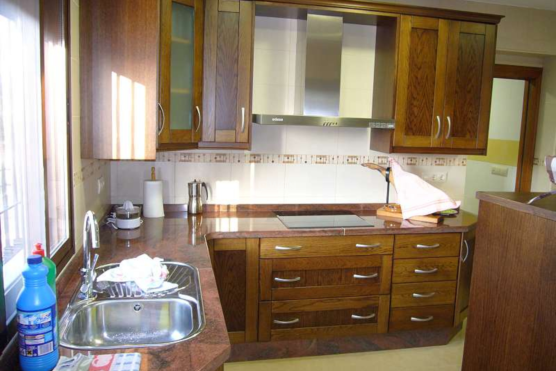 Odsprzedaż - Villa - Abanilla - Inland