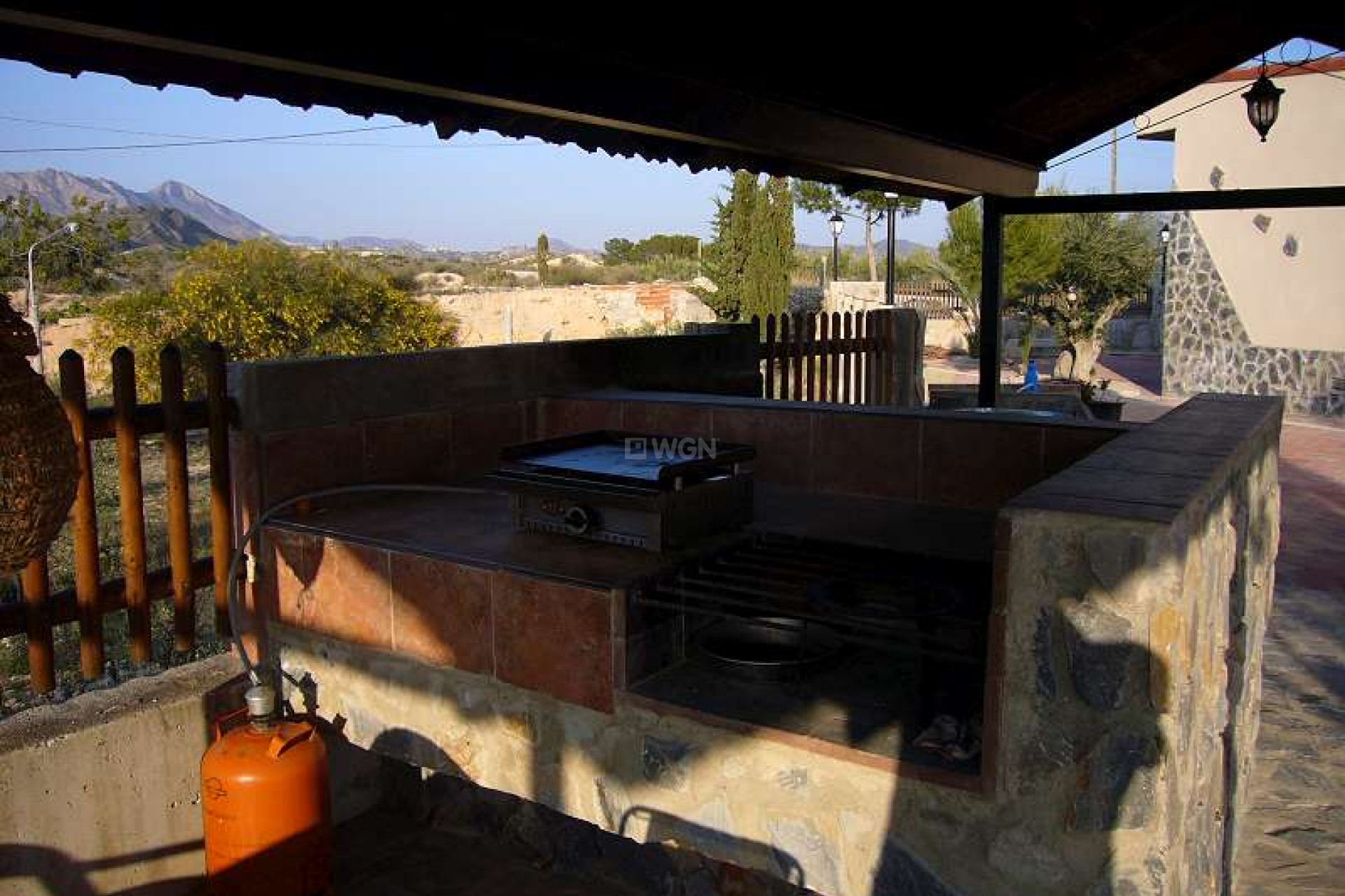 Odsprzedaż - Villa - Abanilla - Inland