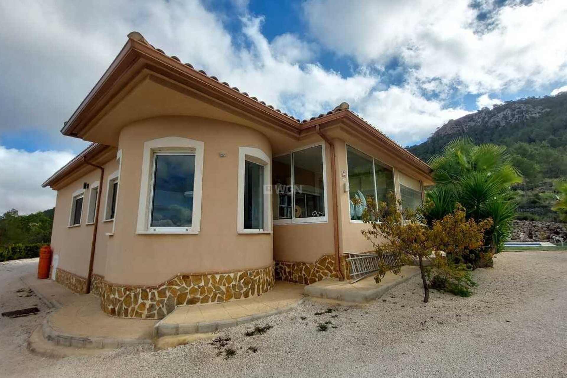 Odsprzedaż - Villa - Abanilla - La Zarza