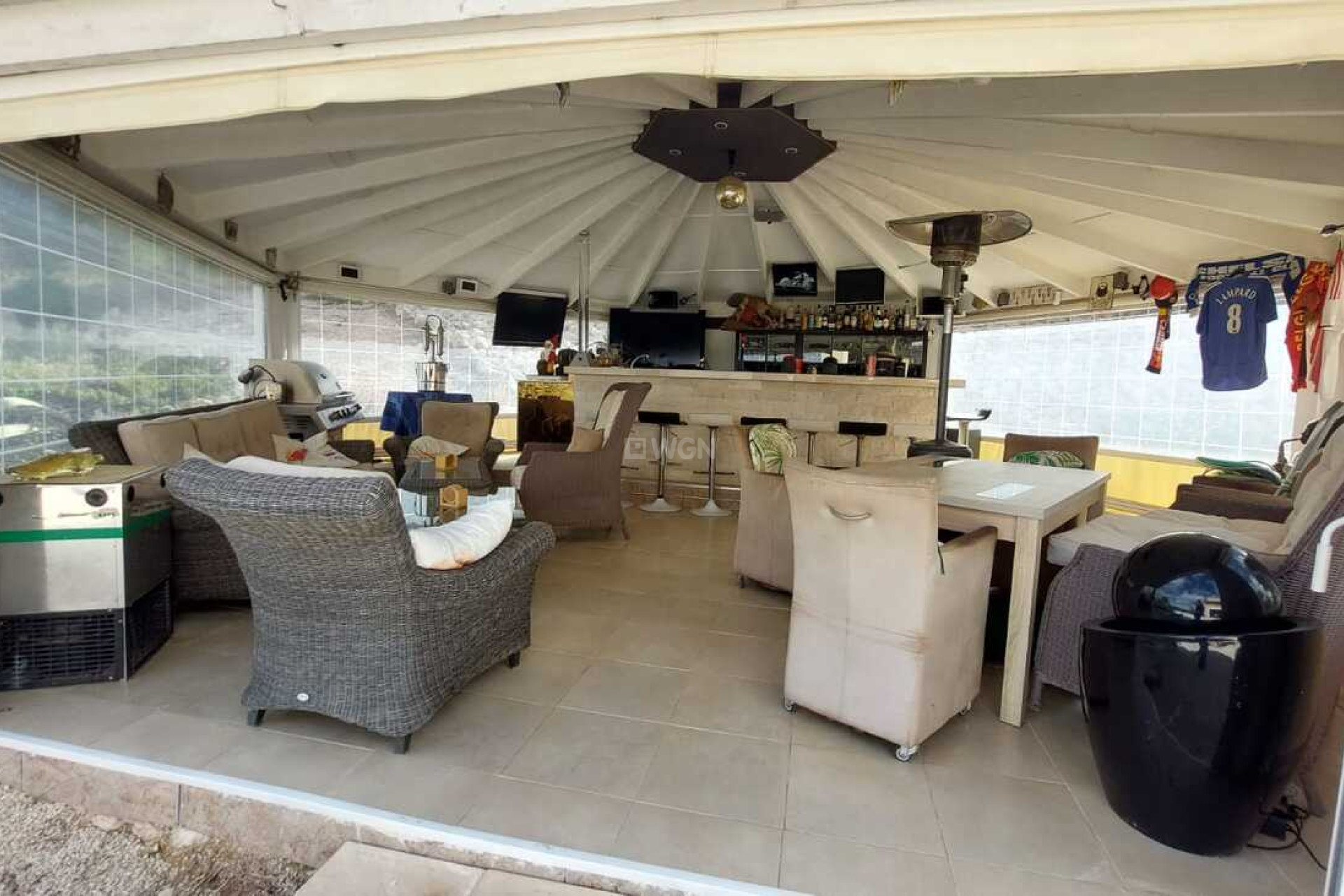 Odsprzedaż - Villa - Abanilla - La Zarza