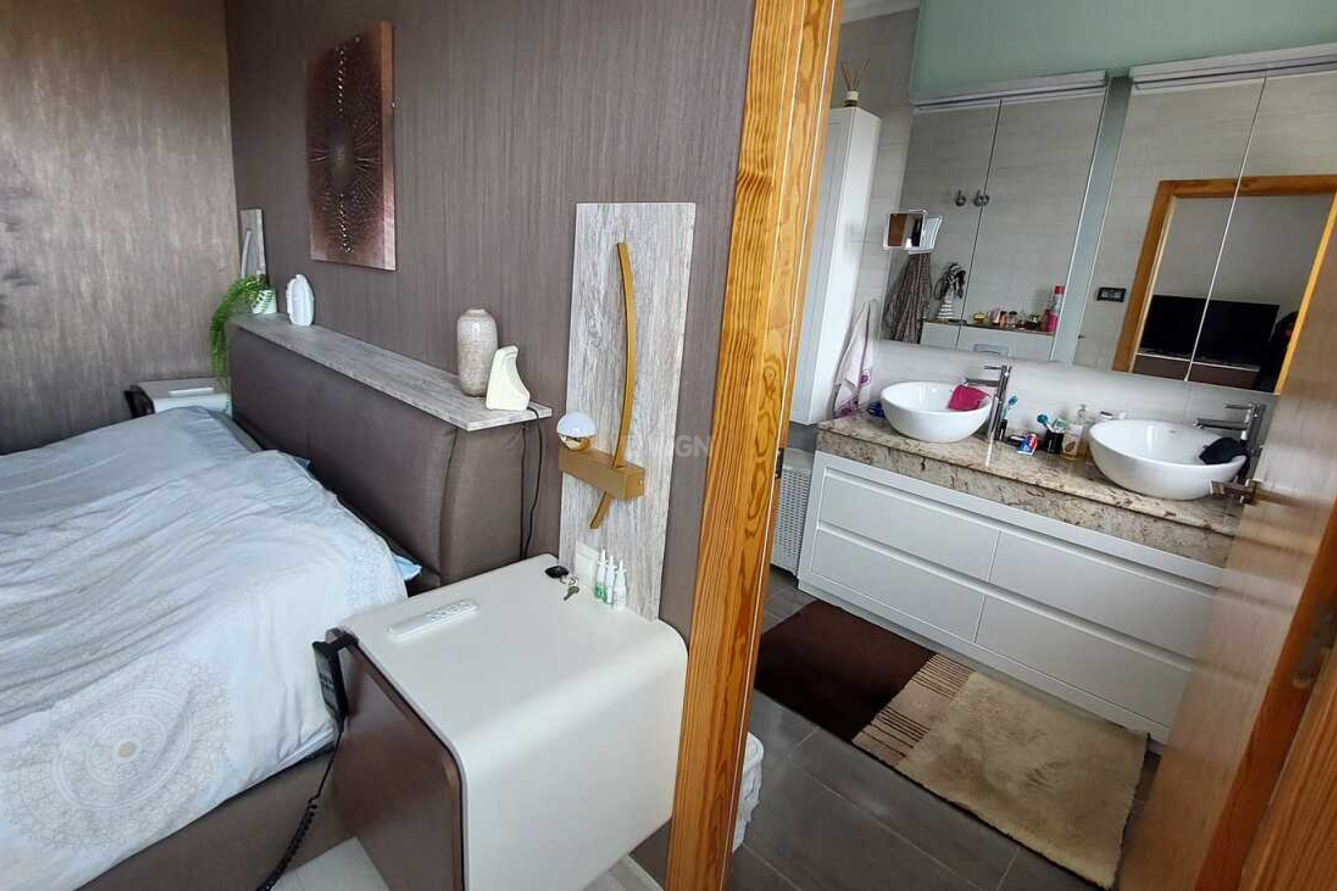 Odsprzedaż - Villa - Abanilla - La Zarza