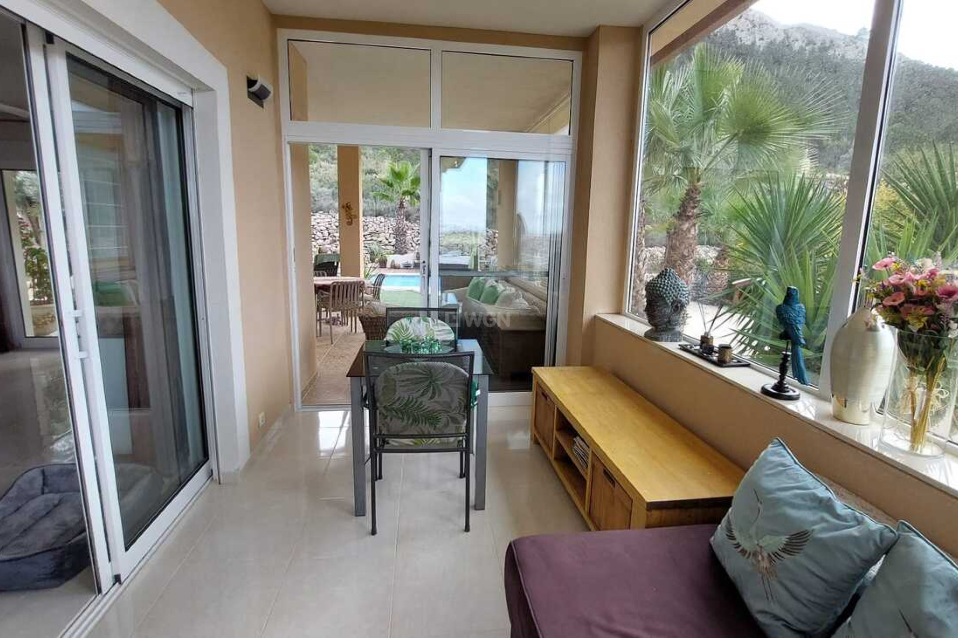 Odsprzedaż - Villa - Abanilla - La Zarza