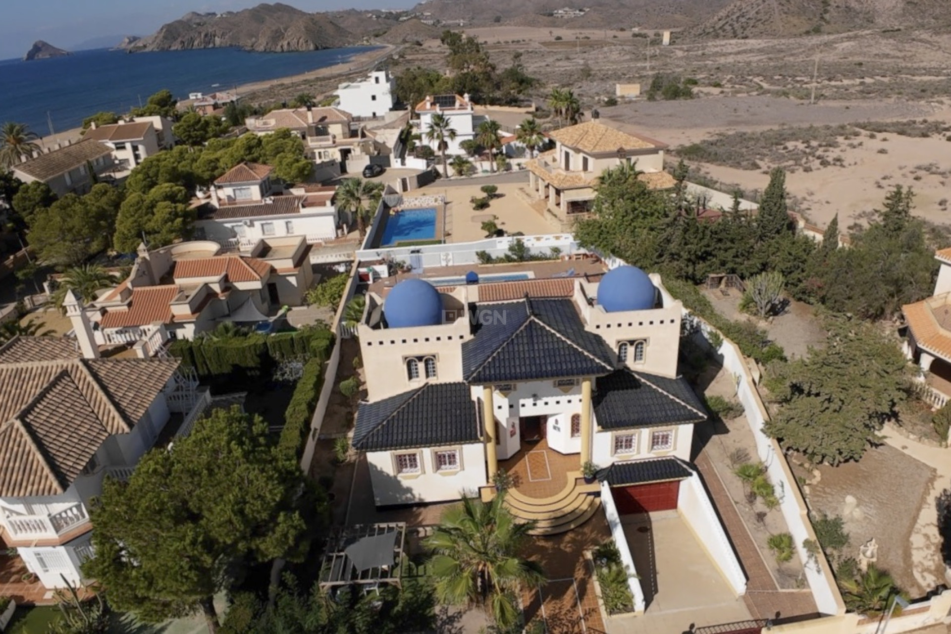 Odsprzedaż - Villa - Aguilas - Costa Calida