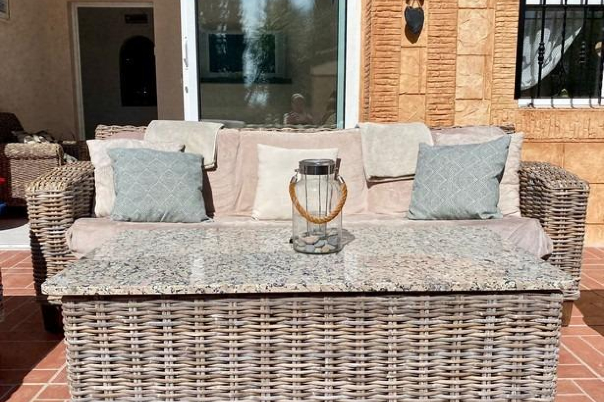 Odsprzedaż - Villa - Albatera - Campo De Albatera