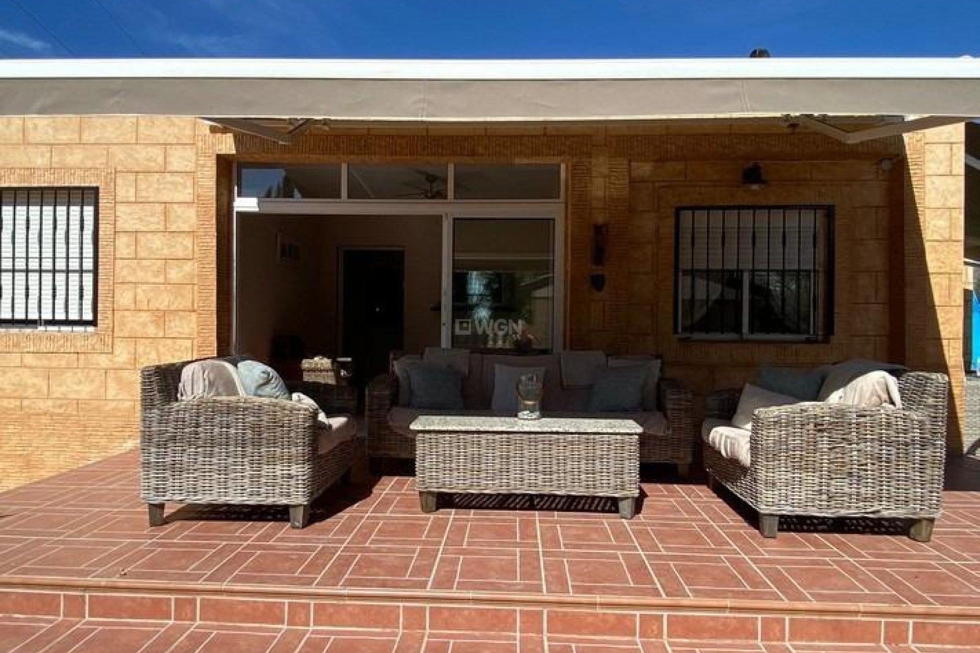 Odsprzedaż - Villa - Albatera - Campo De Albatera