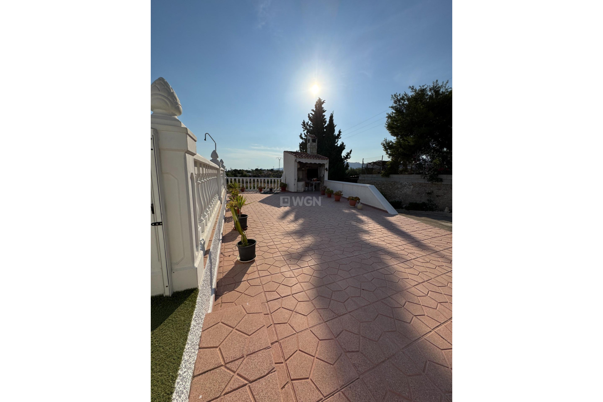 Odsprzedaż - Villa - Albatera - Partida Lomas