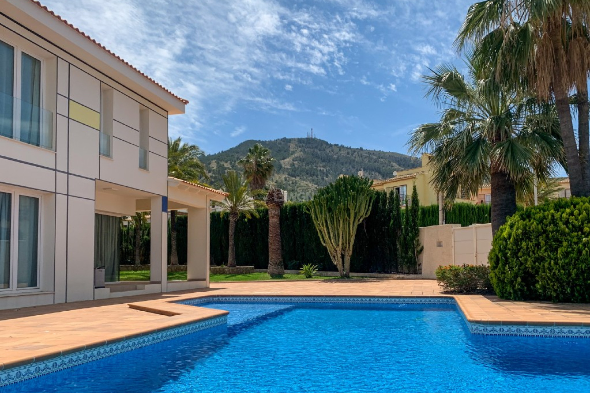 Odsprzedaż - Villa - Albir - Costa Blanca