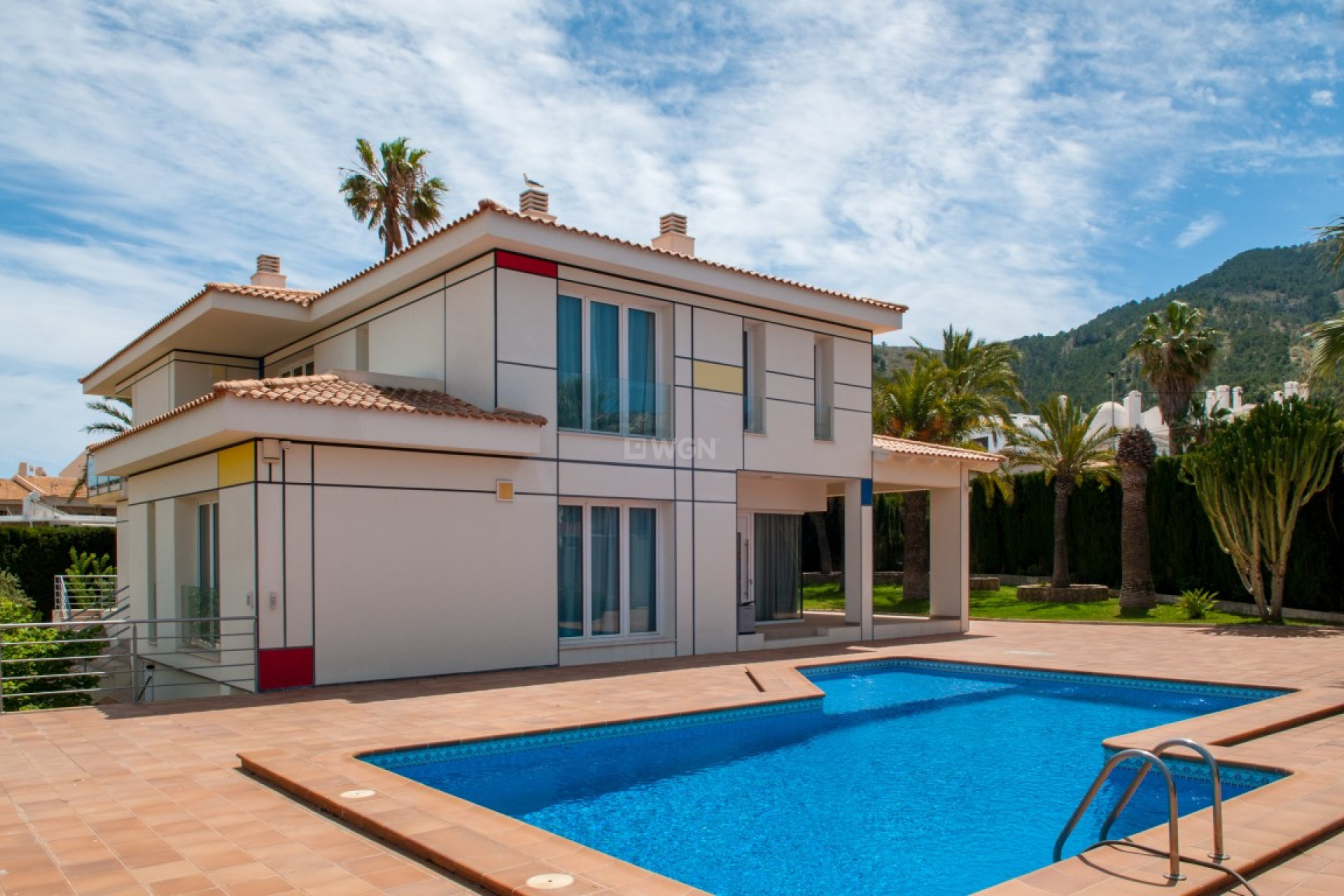 Odsprzedaż - Villa - Albir - Costa Blanca