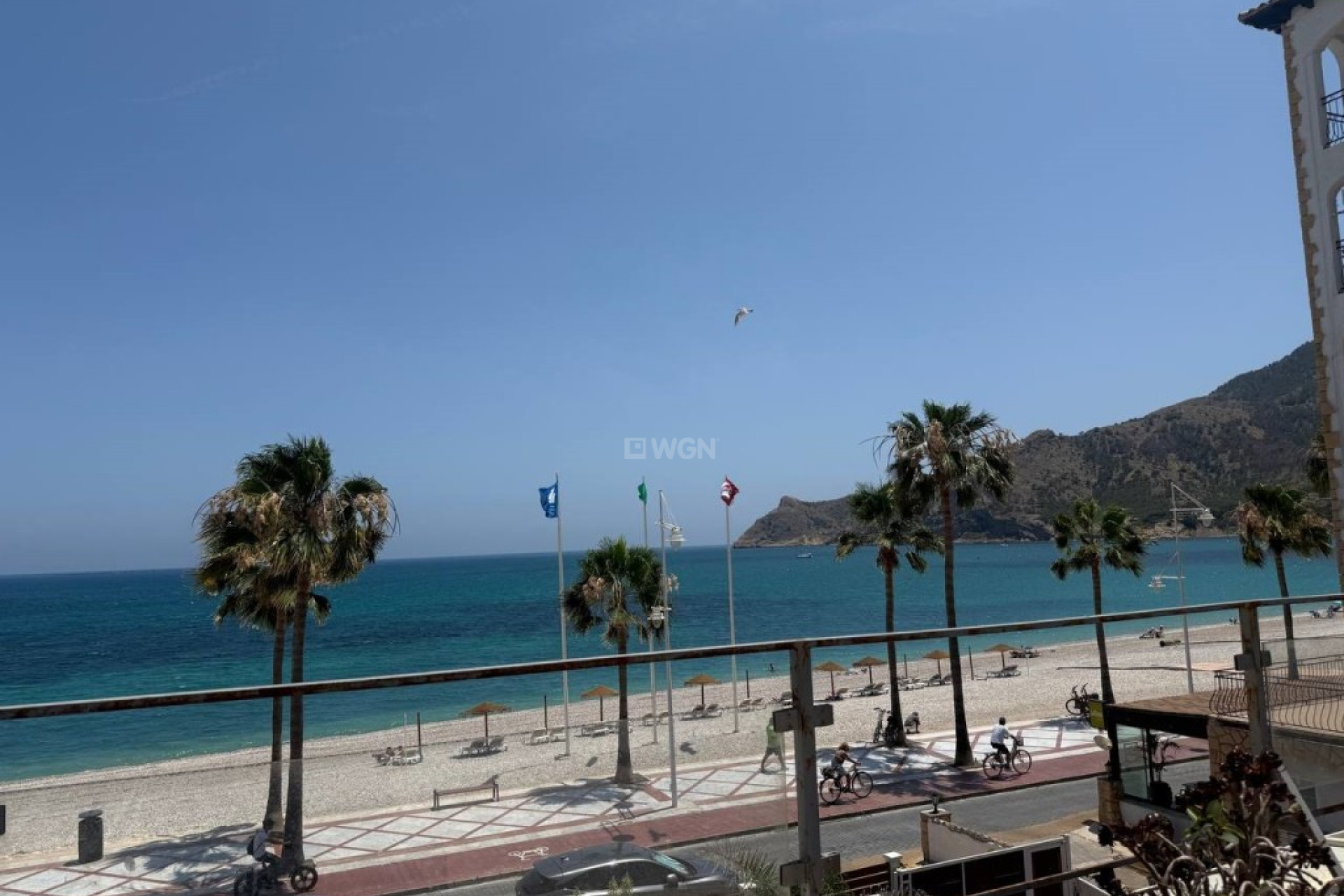 Odsprzedaż - Villa - Albir - Costa Blanca