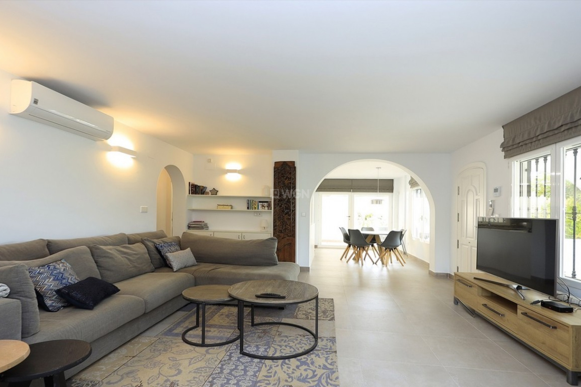 Odsprzedaż - Villa - Albir - Costa Blanca