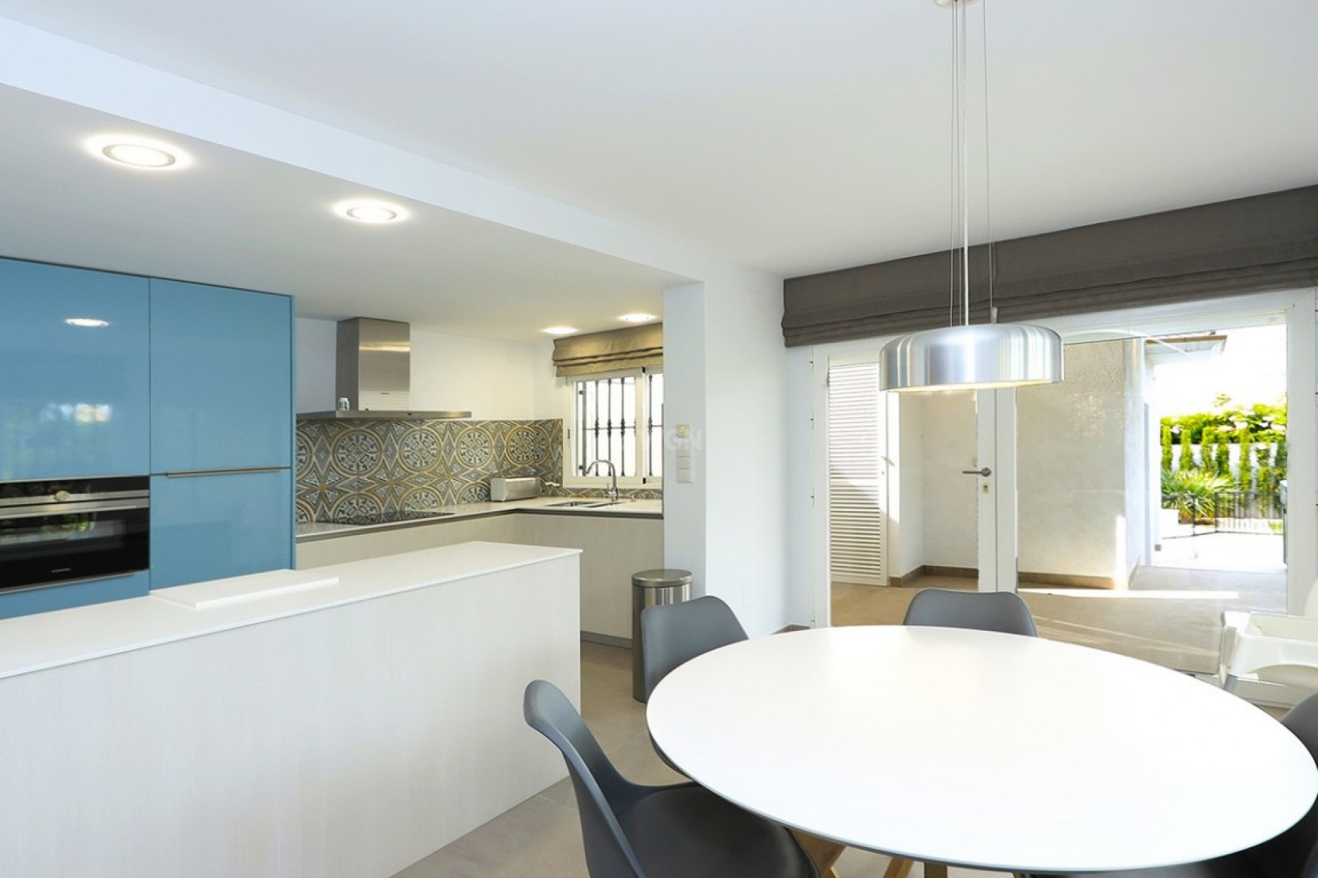 Odsprzedaż - Villa - Albir - Costa Blanca