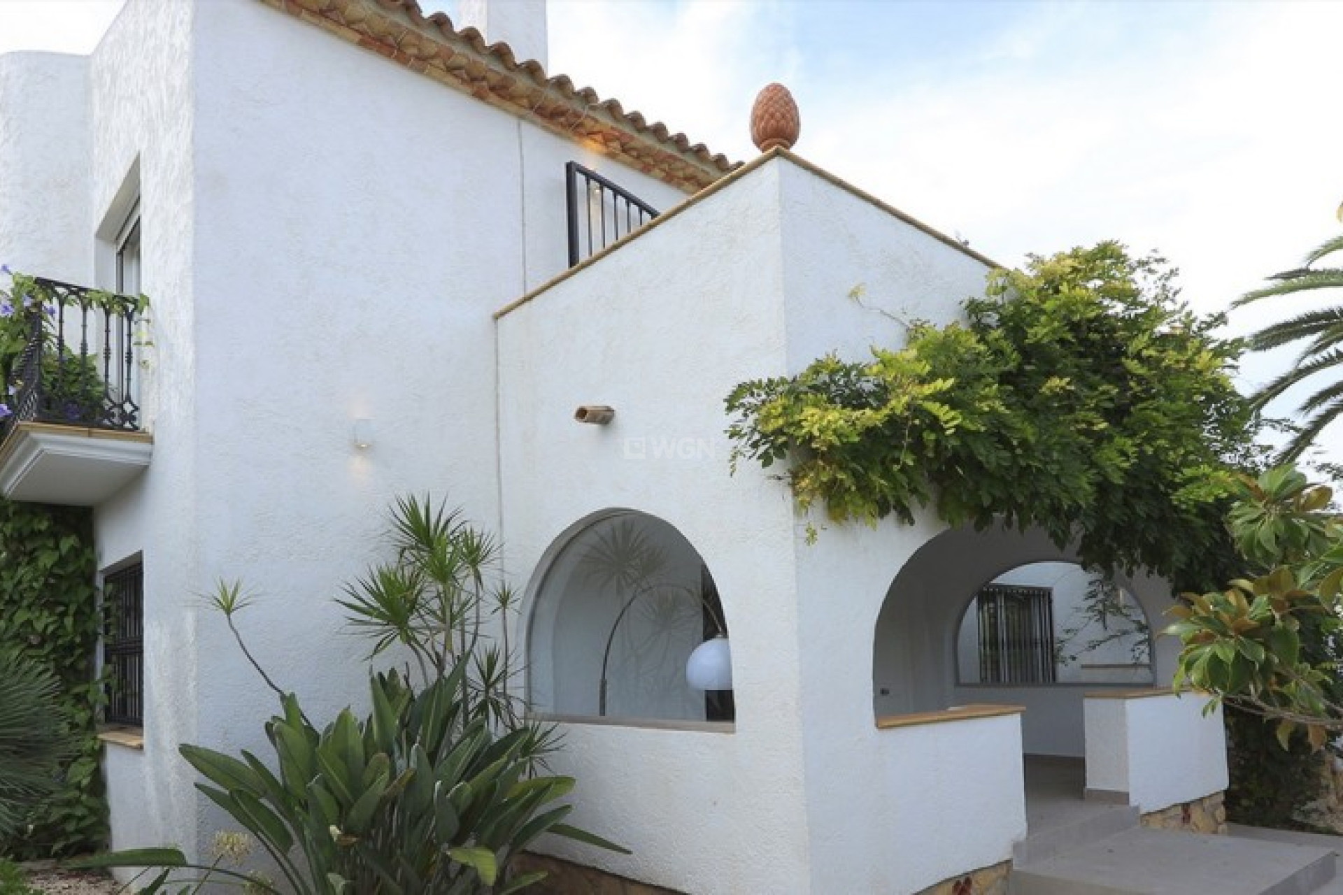 Odsprzedaż - Villa - Albir - Costa Blanca