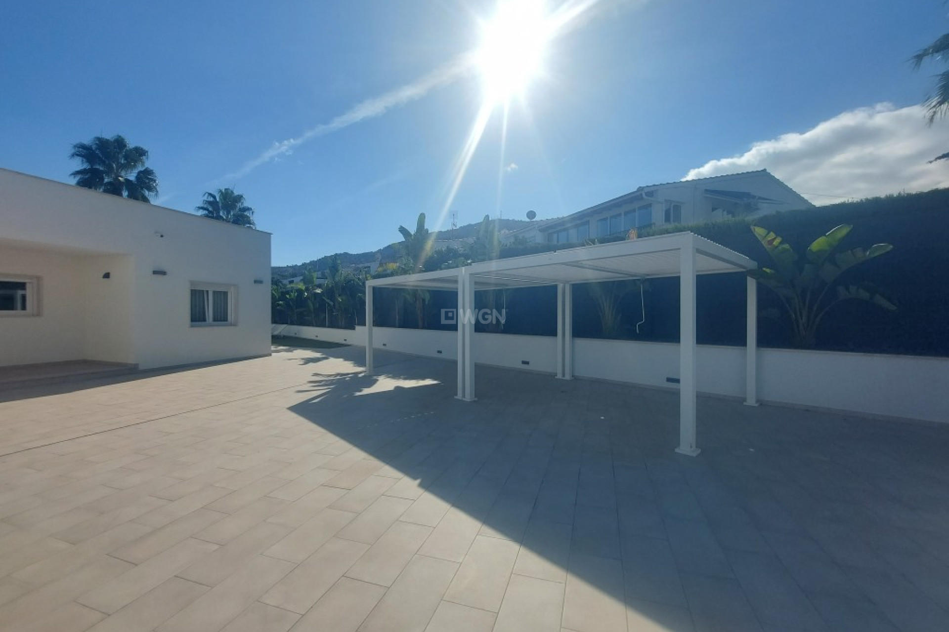 Odsprzedaż - Villa - Albir - Costa Blanca