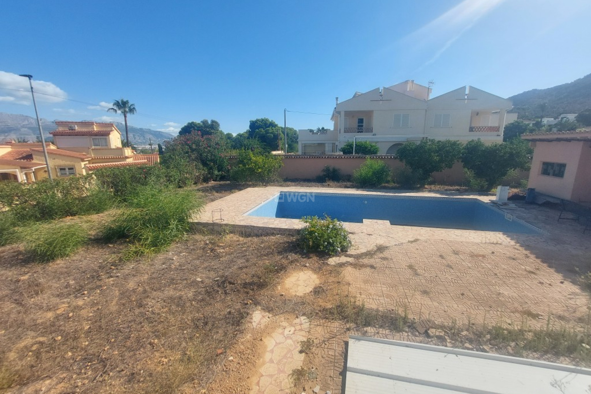 Odsprzedaż - Villa - Albir - Costa Blanca