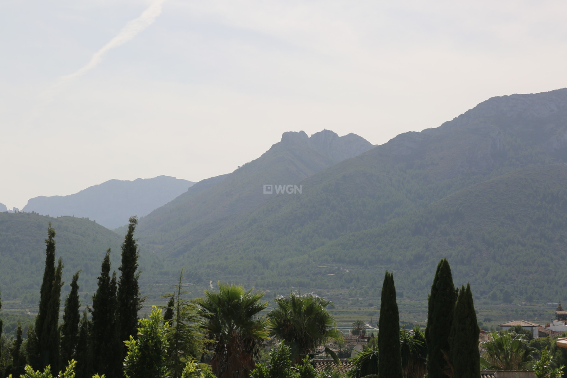 Odsprzedaż - Villa - Alcalalí - Inland