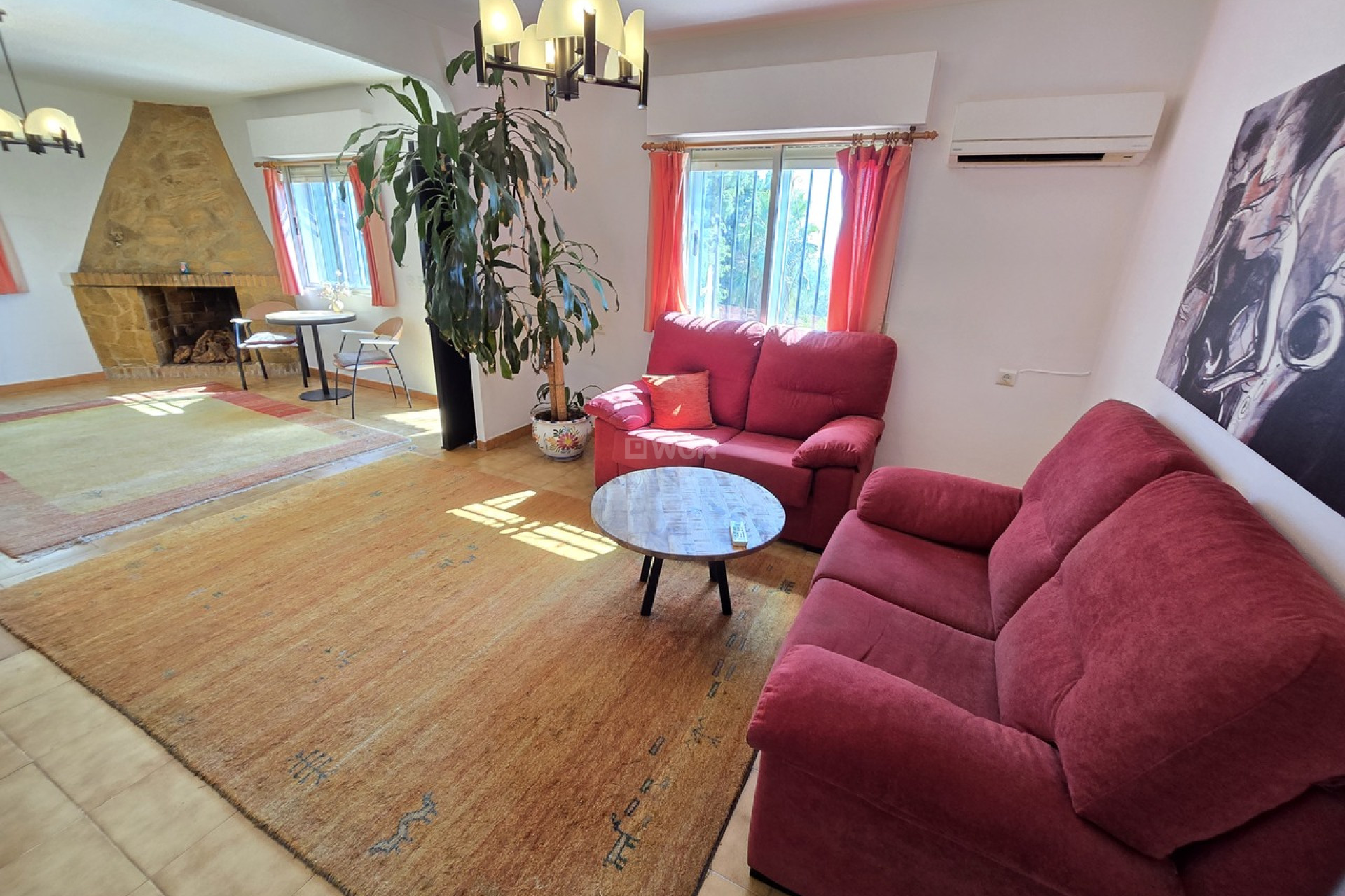 Odsprzedaż - Villa - Alcaucín - Inland