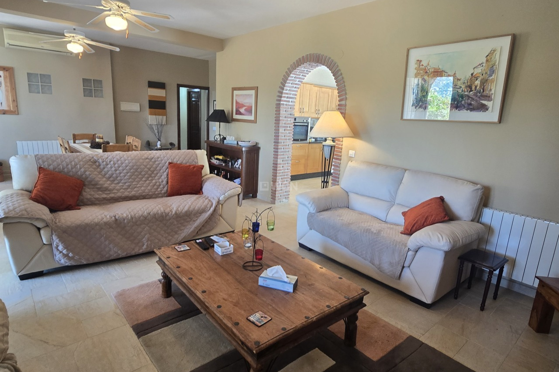 Odsprzedaż - Villa - Alcaucín - Inland