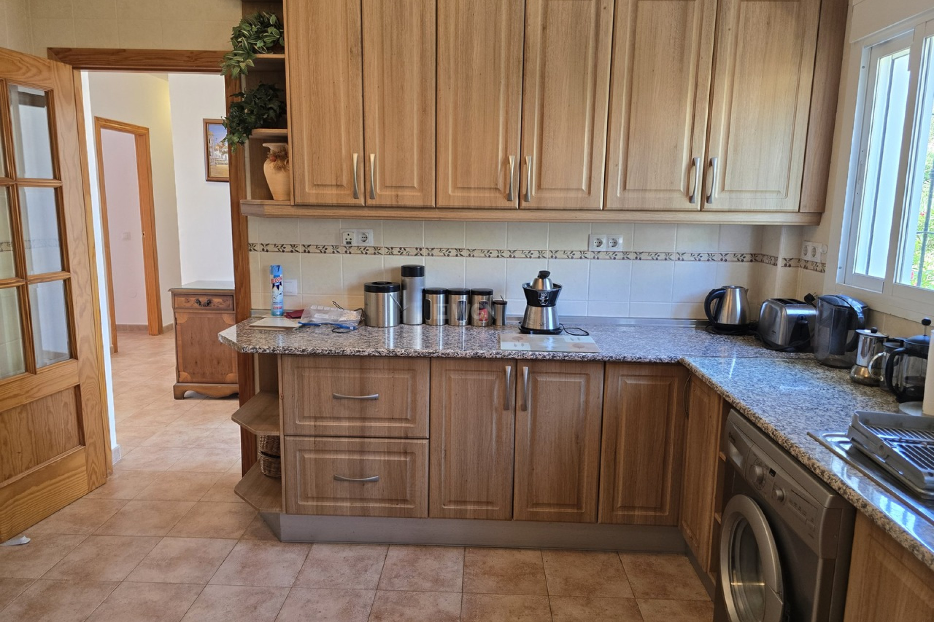 Odsprzedaż - Villa - Alcaucín - Inland