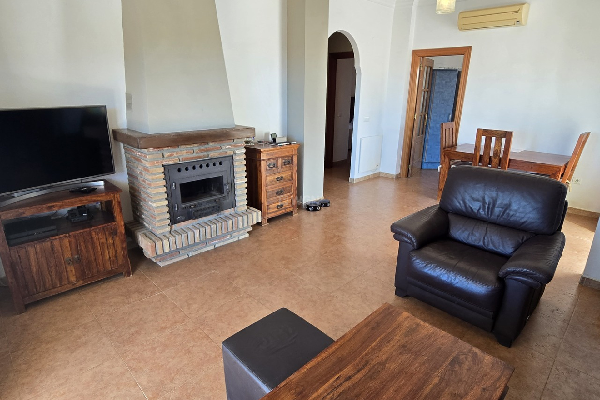 Odsprzedaż - Villa - Alcaucín - Inland