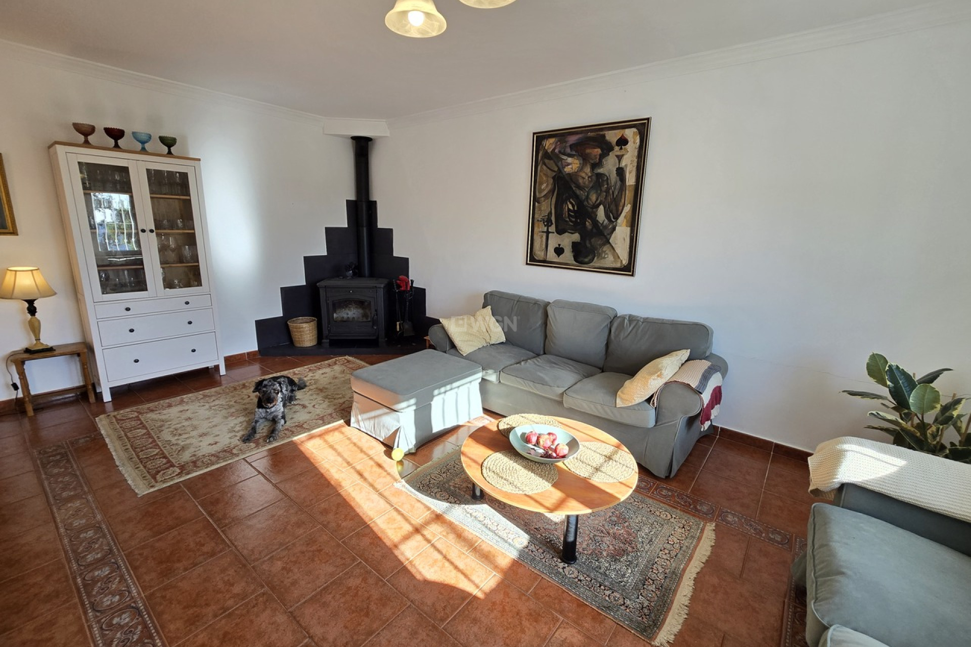 Odsprzedaż - Villa - Alcaucín - Inland