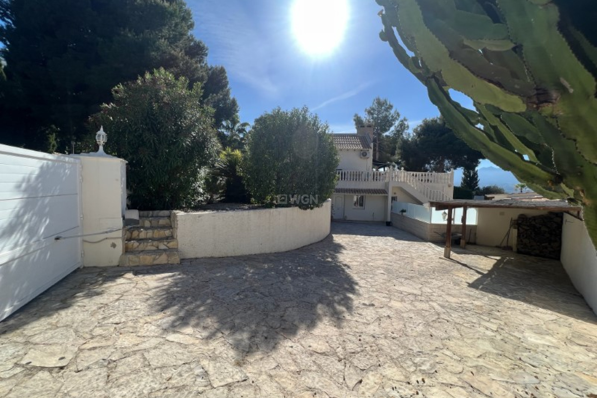 Odsprzedaż - Villa - Alfas del Pí - Costa Blanca