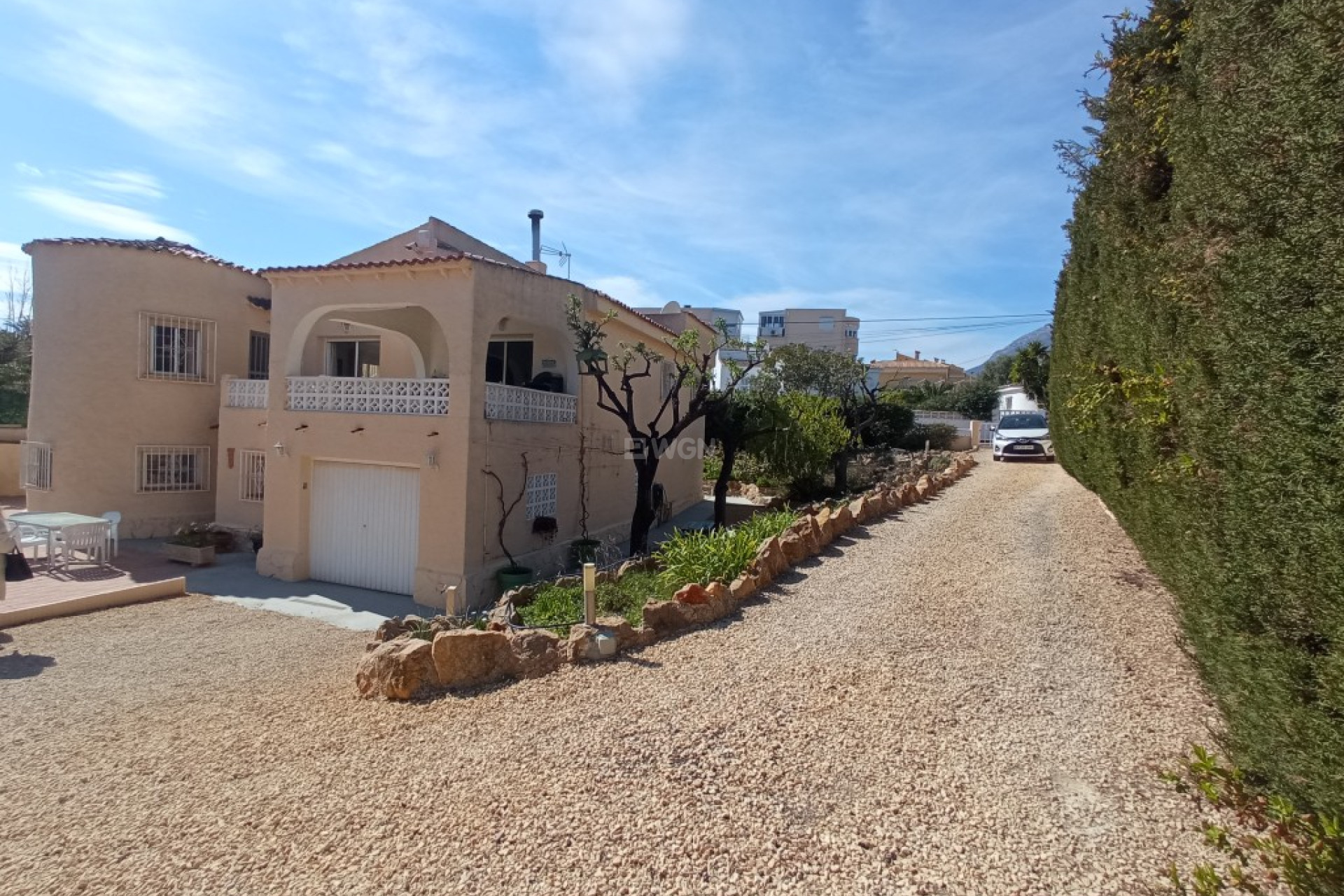 Odsprzedaż - Villa - Alfas del Pí - Costa Blanca