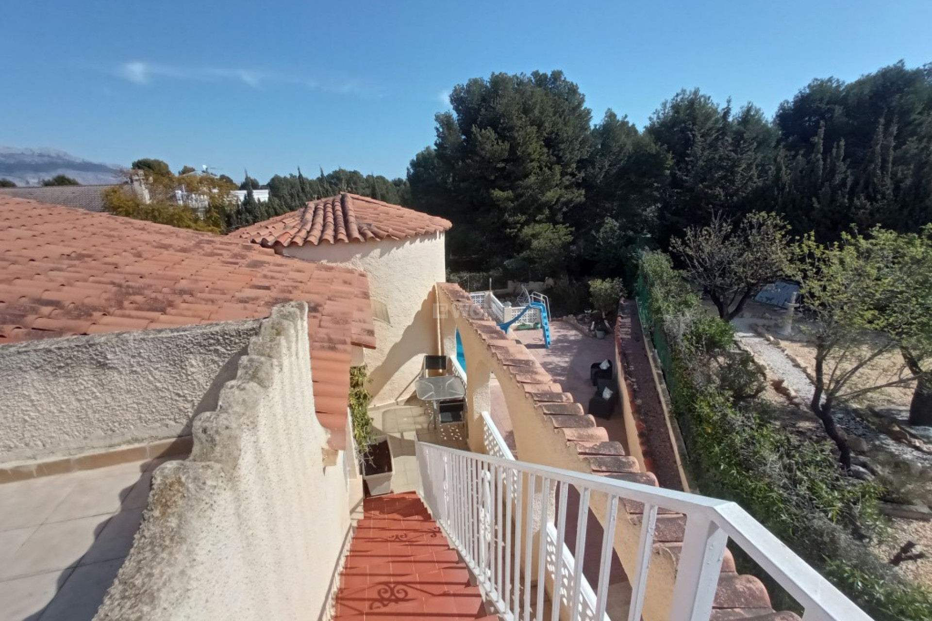 Odsprzedaż - Villa - Alfas del Pí - Costa Blanca