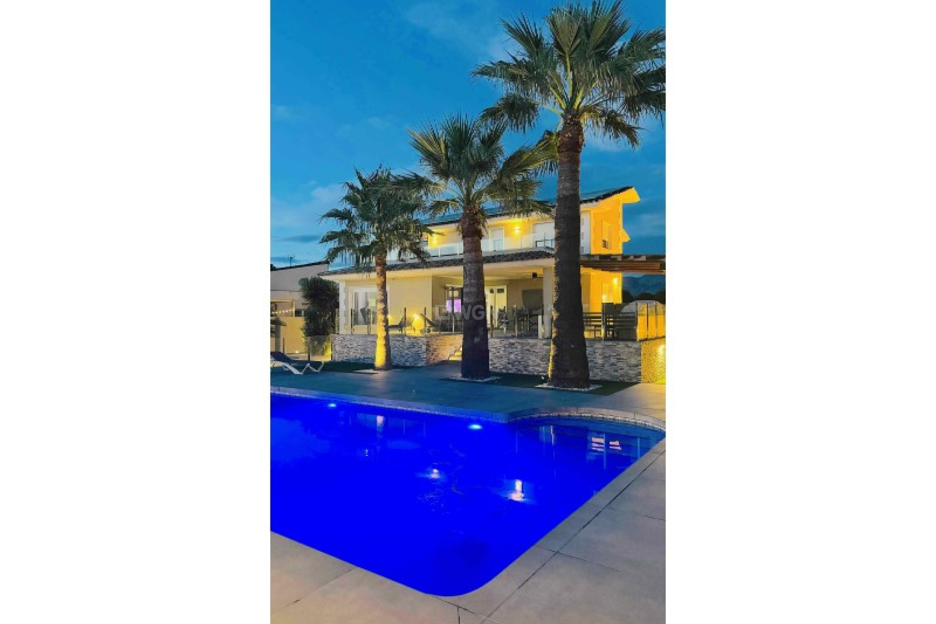 Odsprzedaż - Villa - Alfas del Pí - Costa Blanca